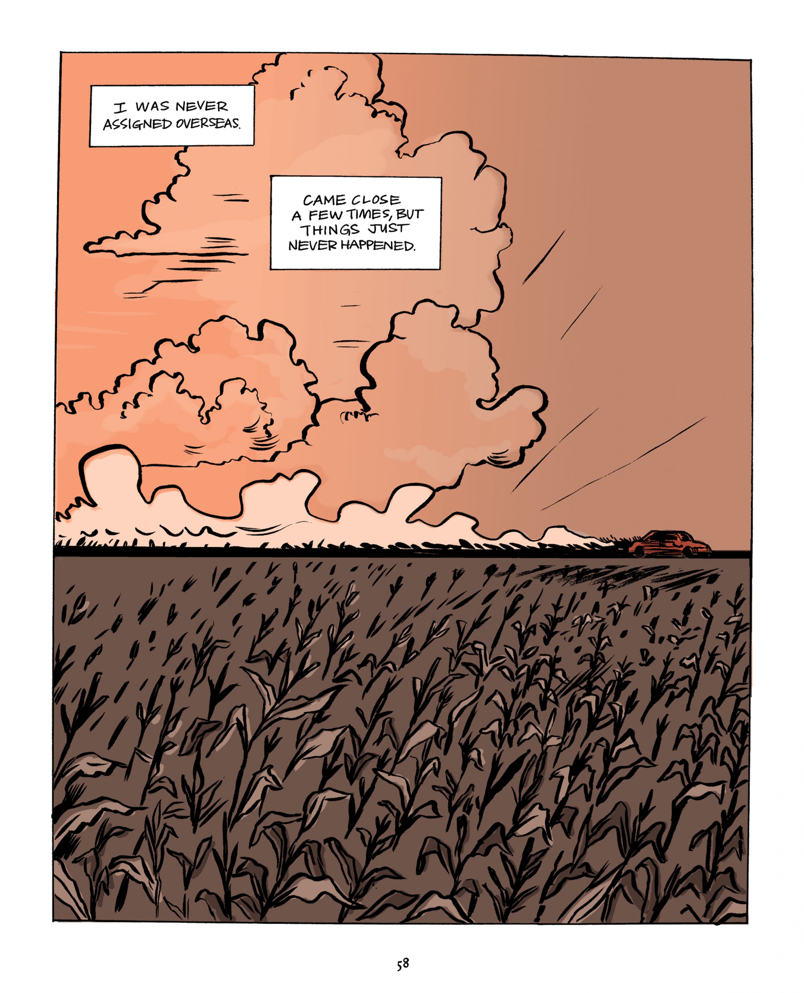 Read online Invisible Wounds: Graphic Journalism by Jess Ruliffson comic -  Issue # TPB (Part 1) - 65