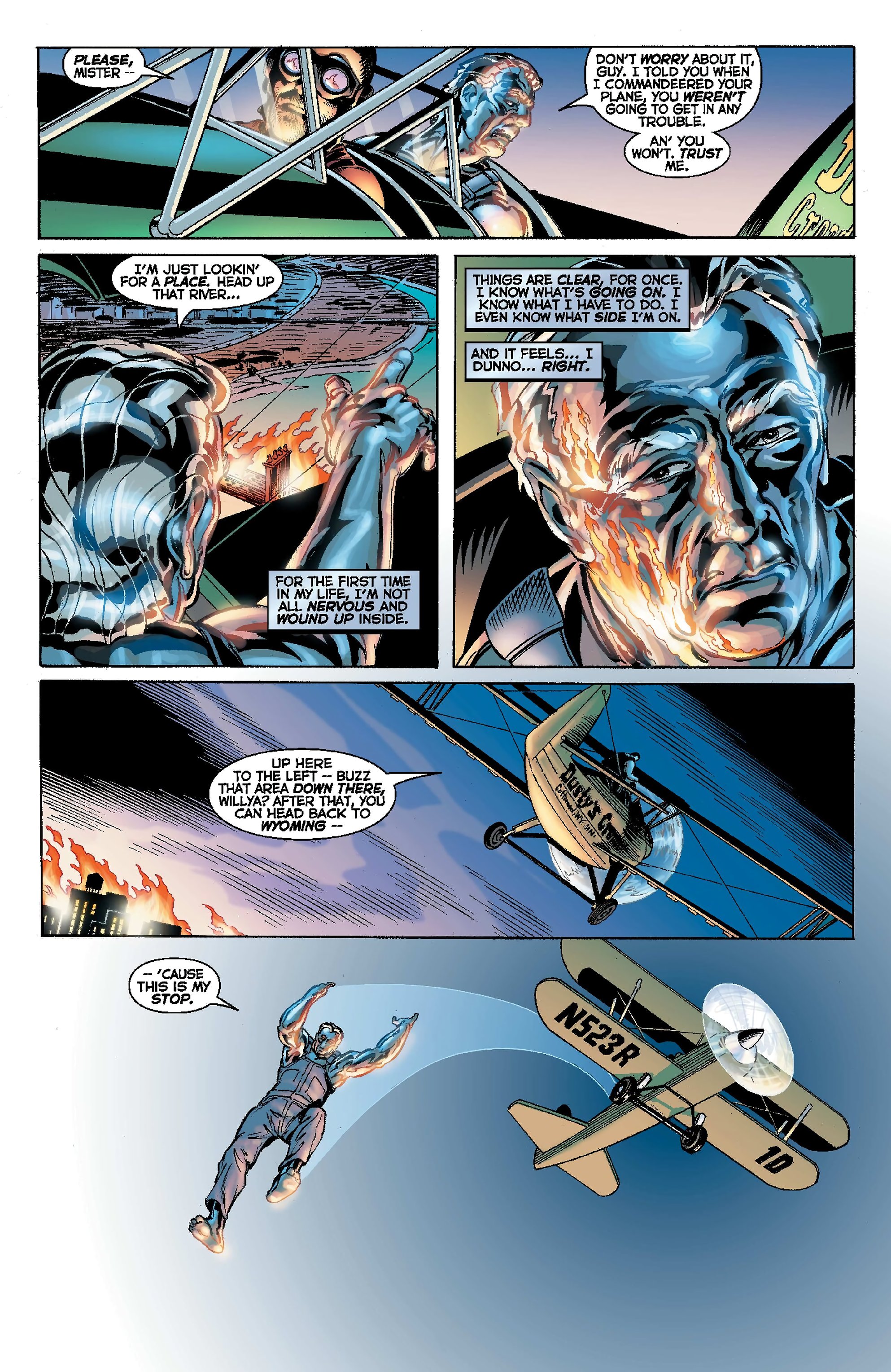Read online Astro City Metrobook comic -  Issue # TPB 2 (Part 2) - 92