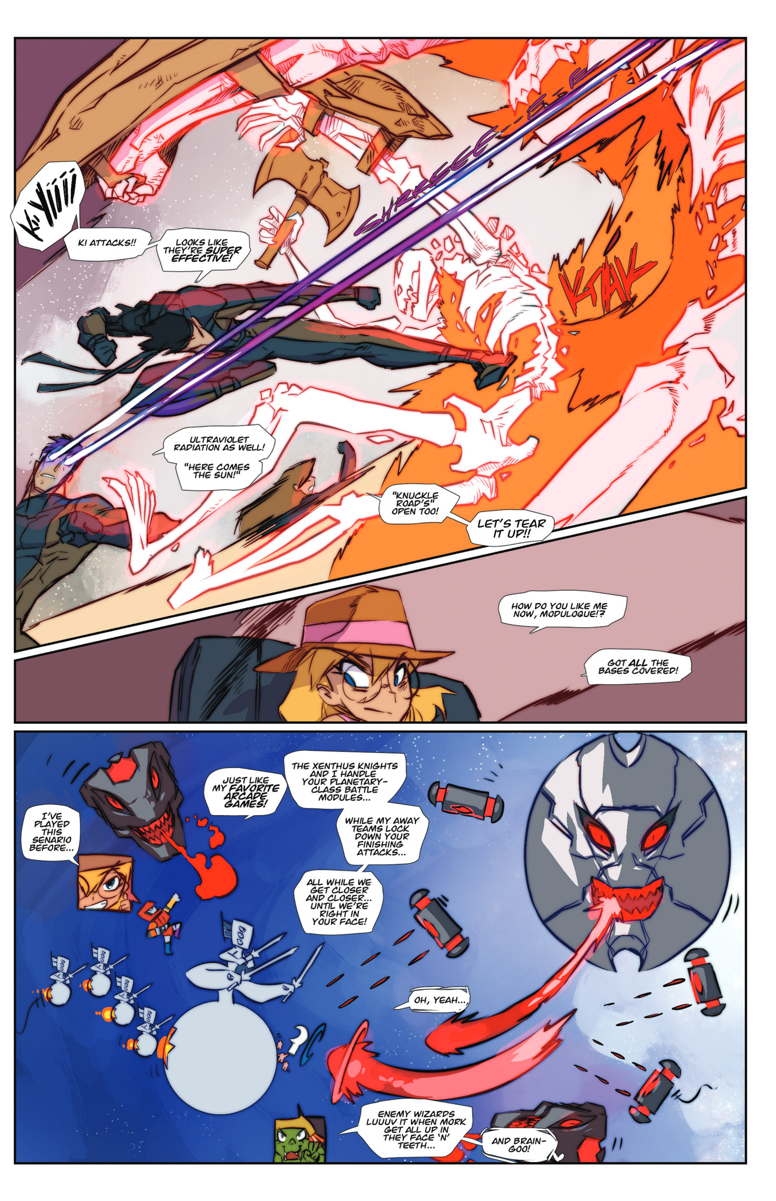 Read online Gold Digger (1999) comic -  Issue #293 - 13