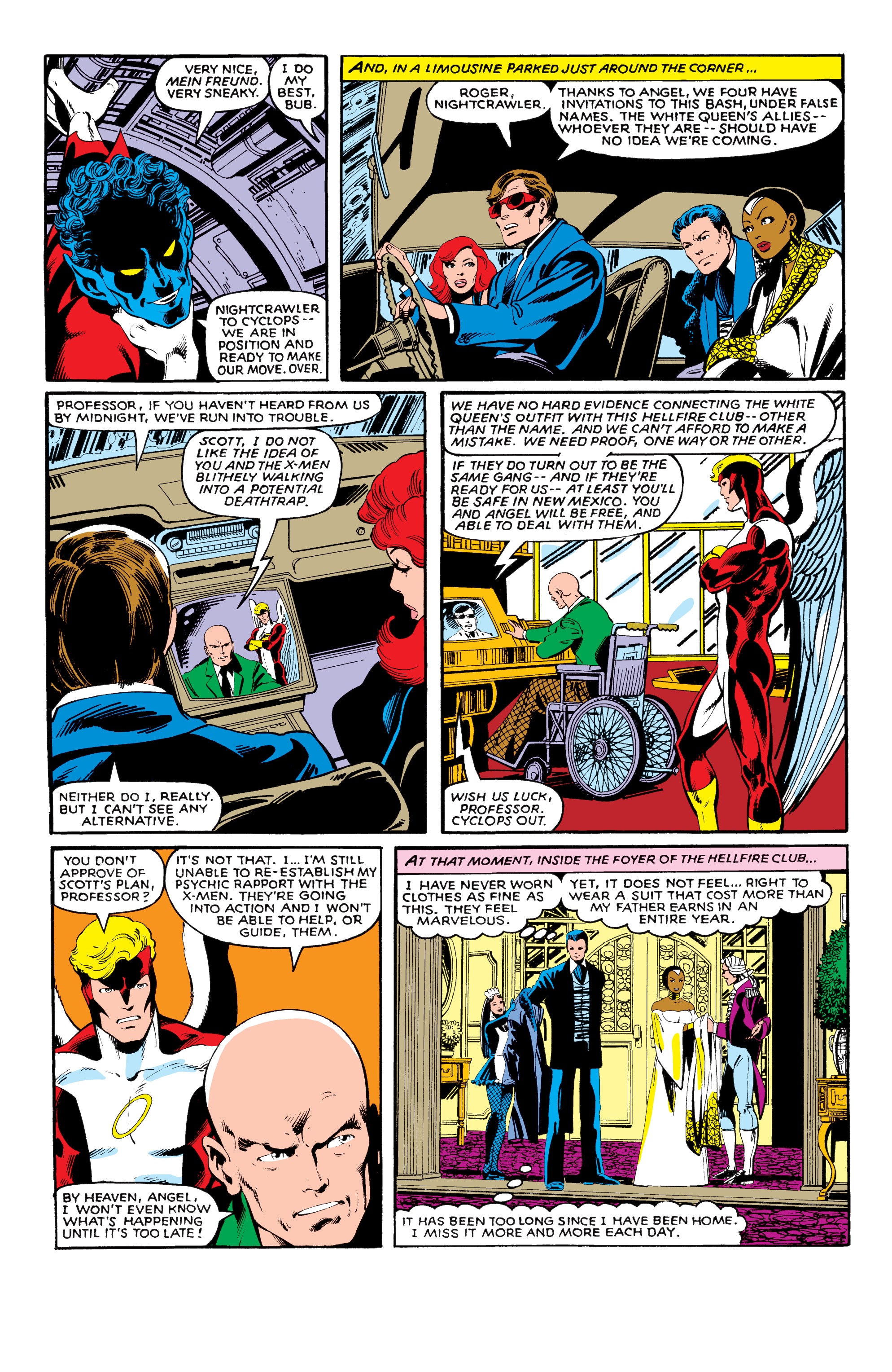 Read online X-Men Epic Collection: The Fate of the Phoenix comic -  Issue # TPB (Part 1) - 65