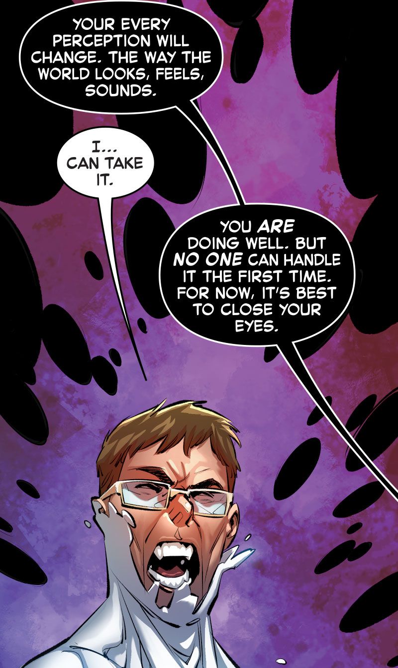 Read online Spider-Man Unlimited Infinity Comic comic -  Issue #8 - 111