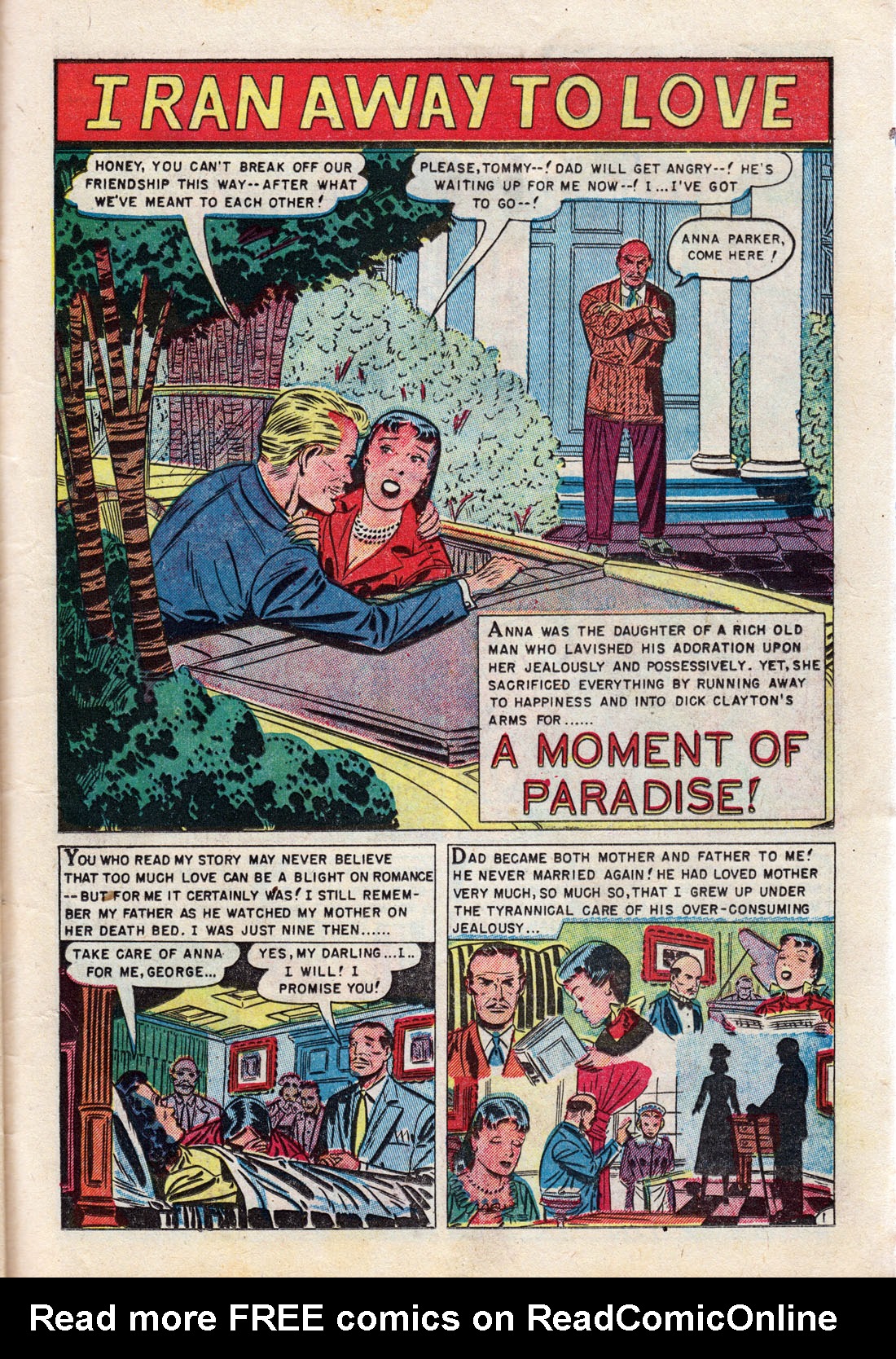 Read online Romantic Hearts comic -  Issue #4 - 27