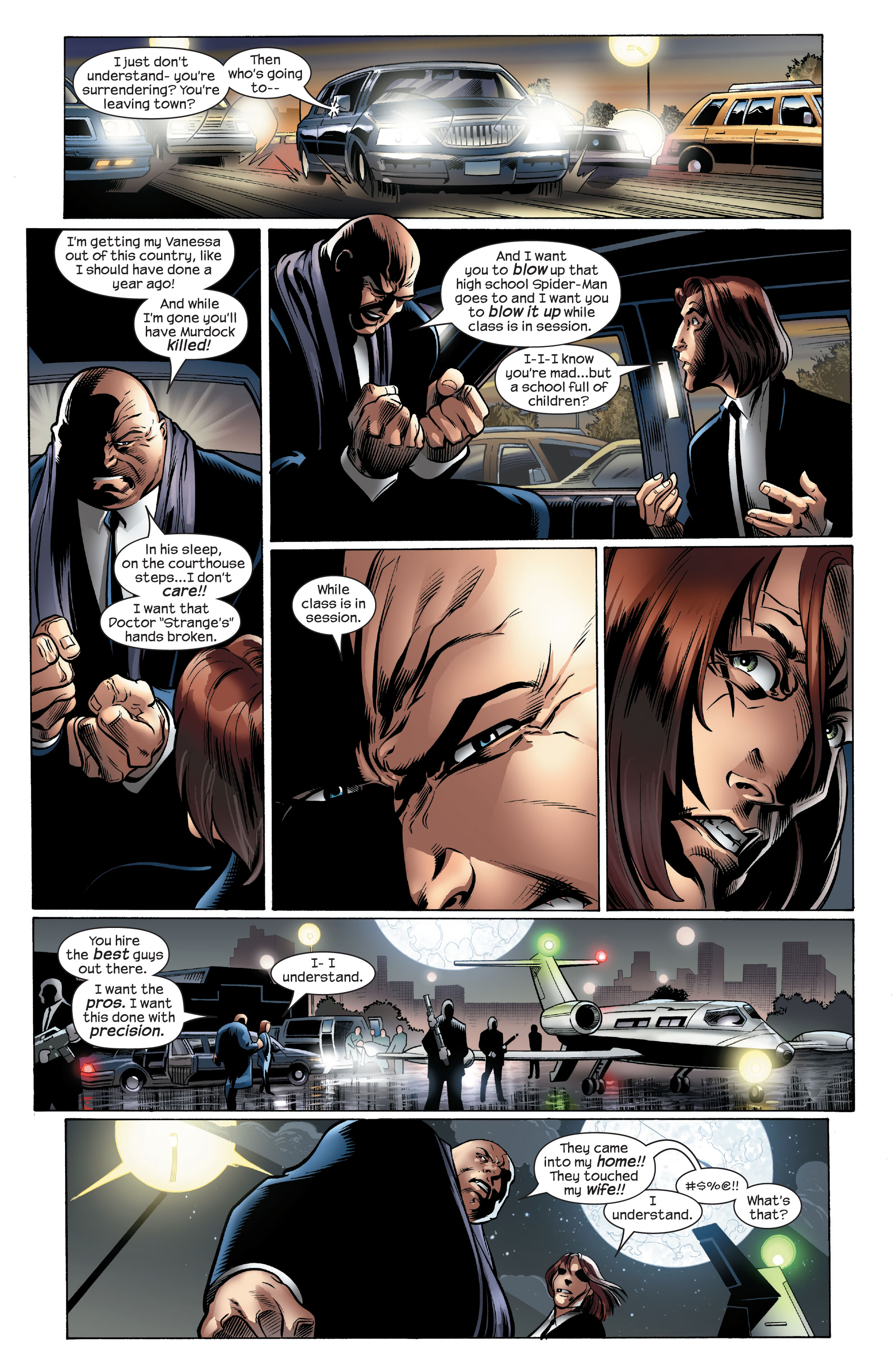 Read online Ultimate Spider-Man Omnibus comic -  Issue # TPB 3 (Part 9) - 68