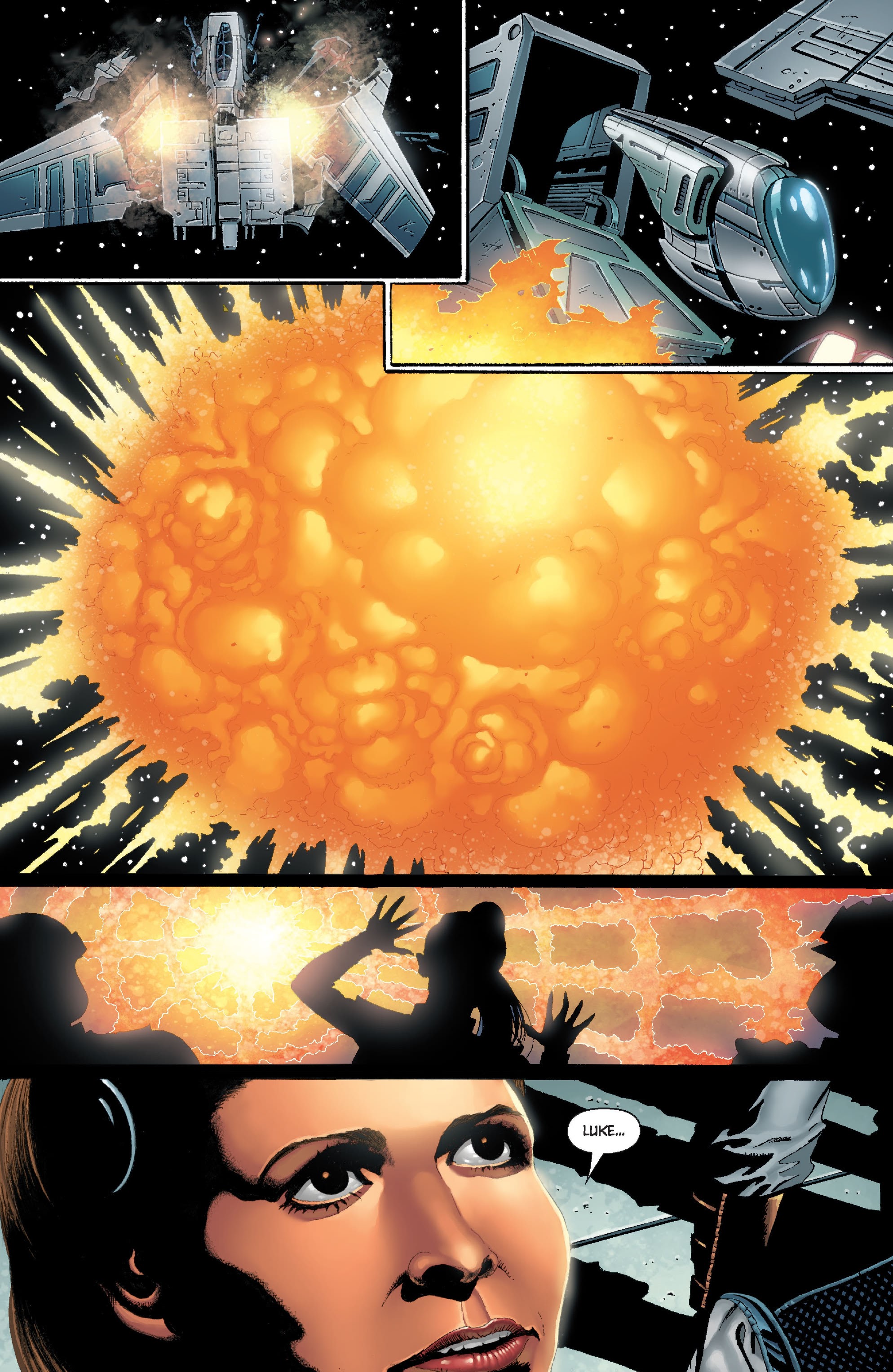 Read online Star Wars Legends: The New Republic - Epic Collection comic -  Issue # TPB 6 (Part 5) - 33