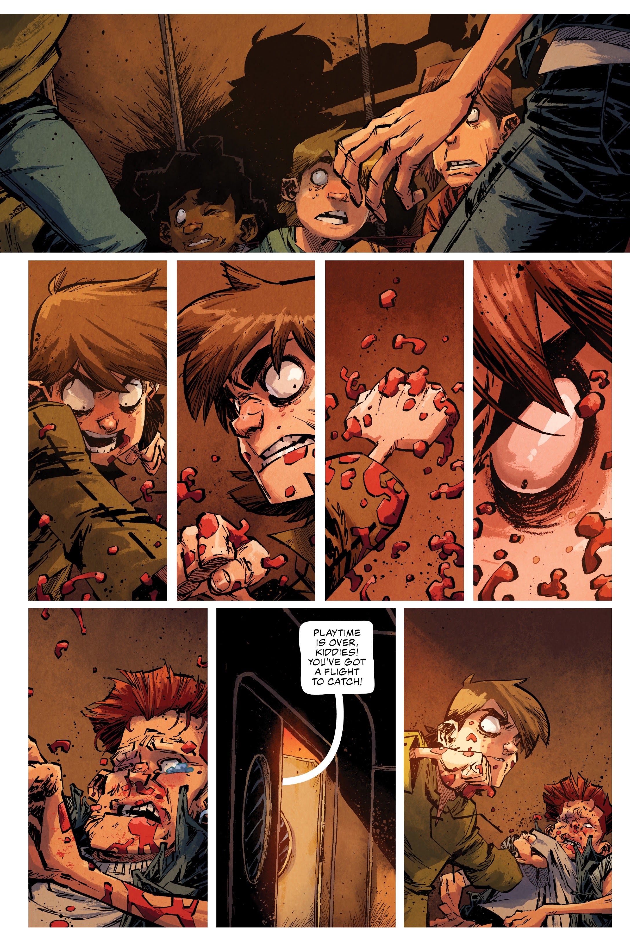 Read online Middlewest comic -  Issue # _Complete Tale (Part 3) - 52
