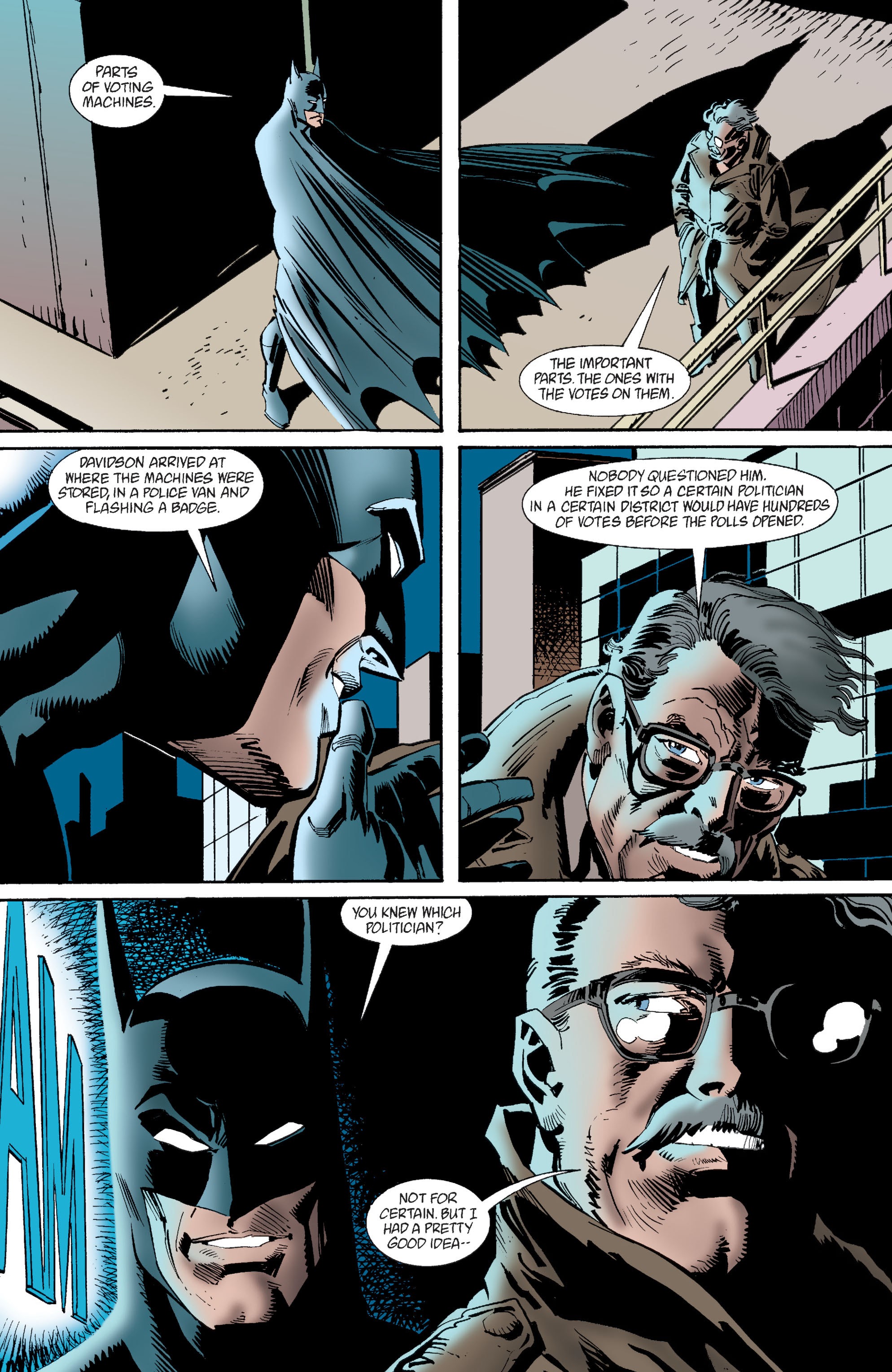 Read online Batman: Gordon of Gotham comic -  Issue # _TPB (Part 3) - 57