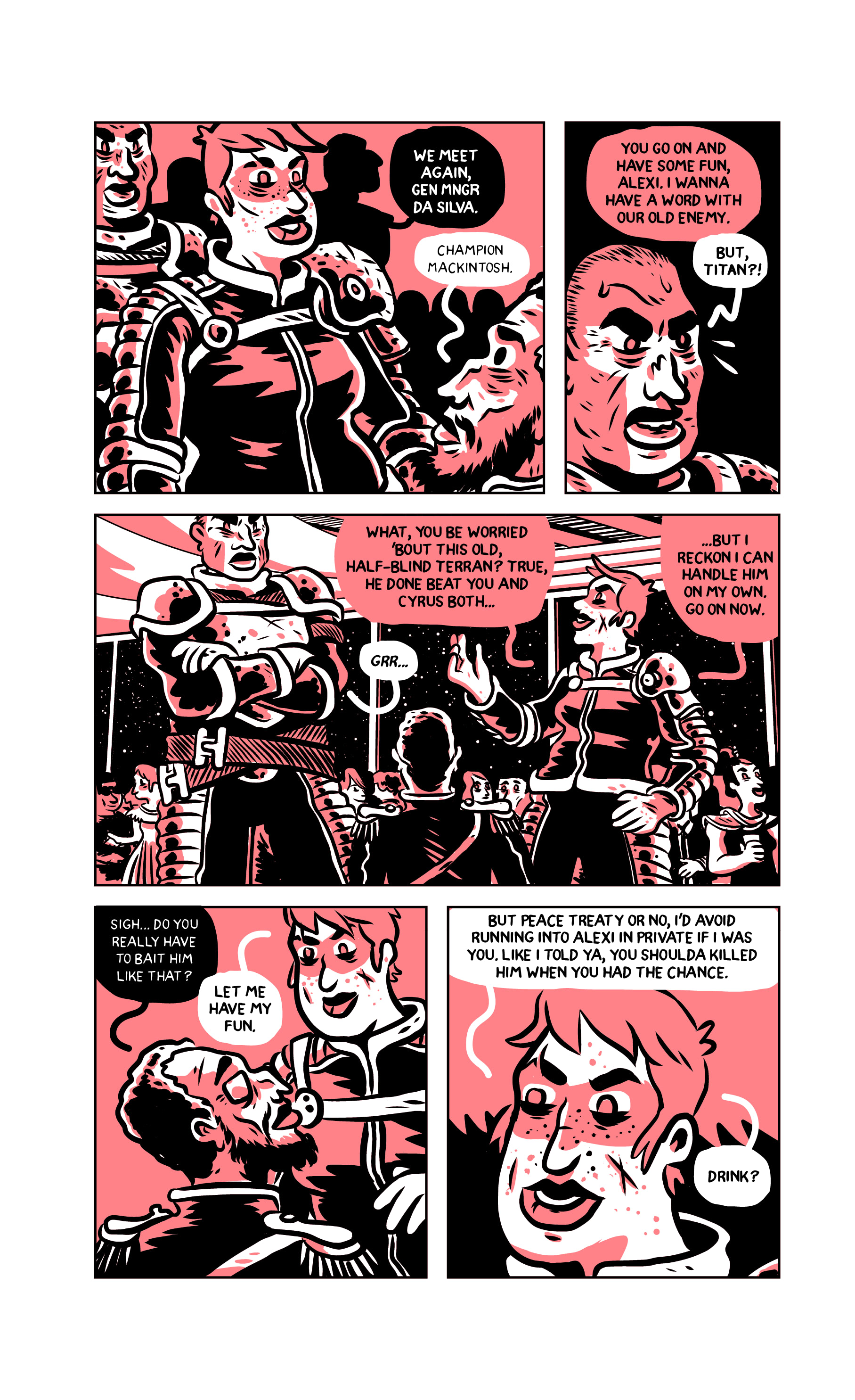 Read online Titan (2015) comic -  Issue # TPB (Part 2) - 99
