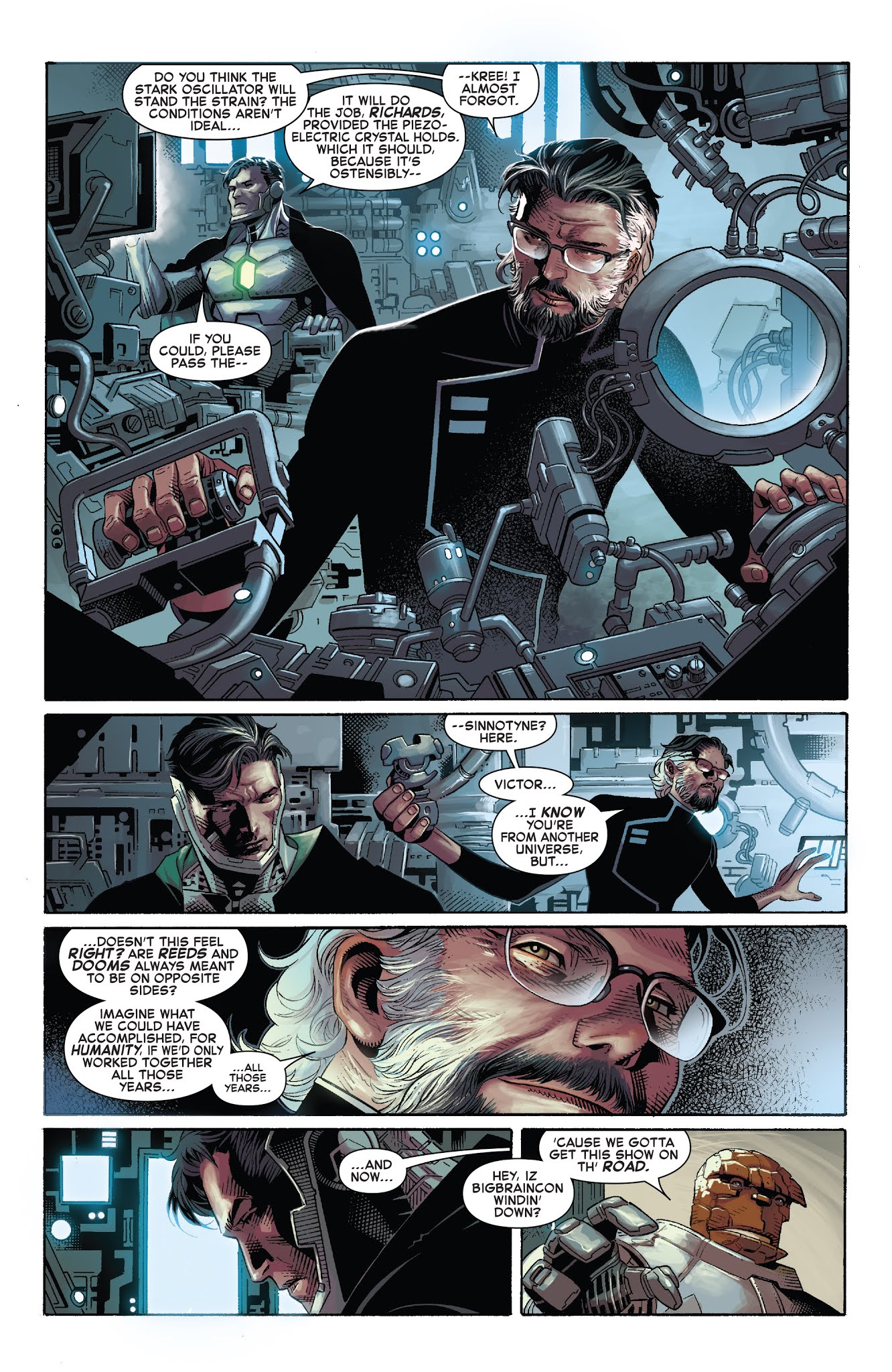 Read online Marvel Two-In-One (2017) comic -  Issue #6 - 3