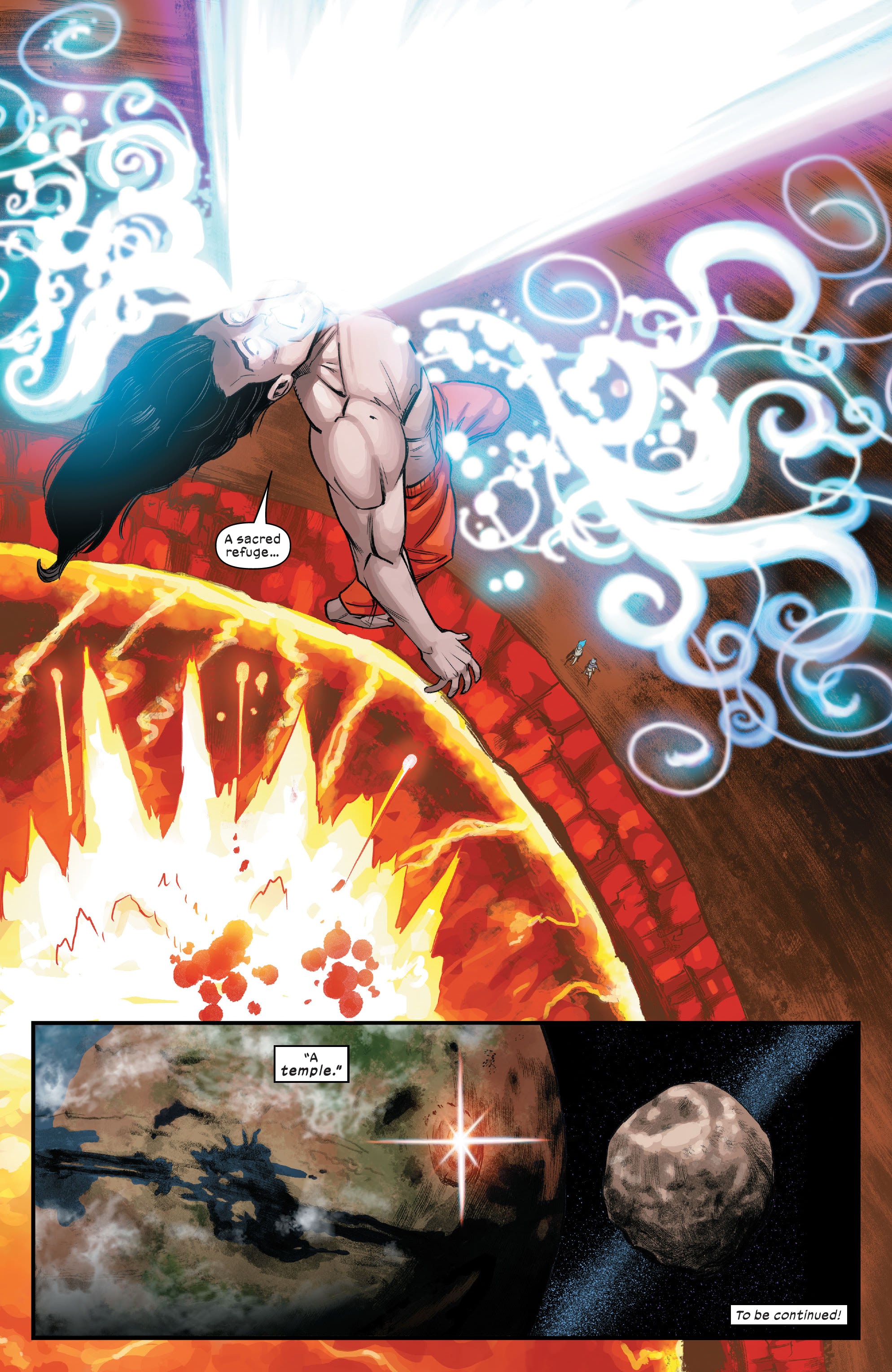 Read online Way Of X comic -  Issue #4 - 23