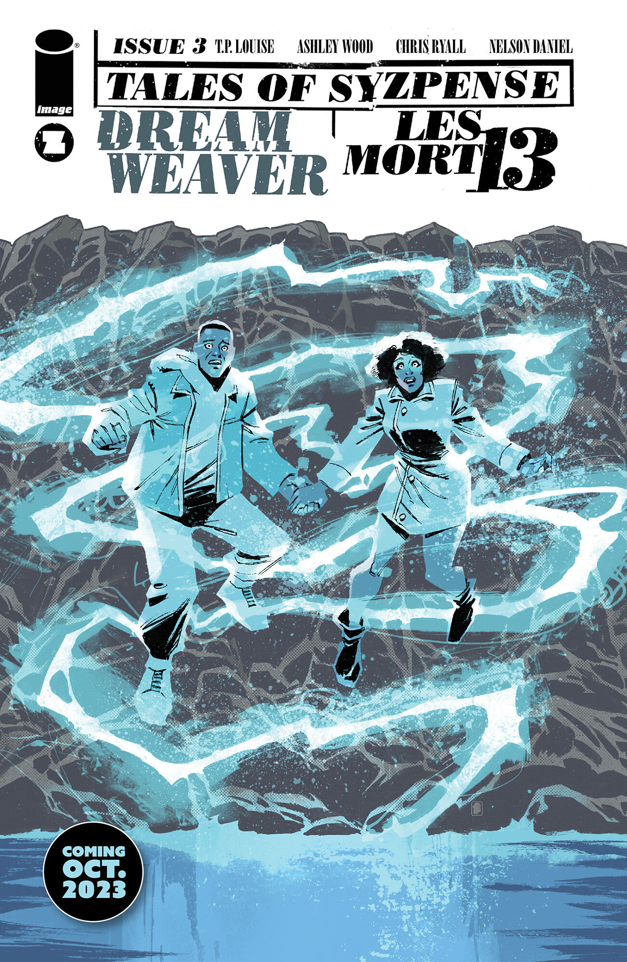Read online A Haunted Girl comic -  Issue #1 - 36