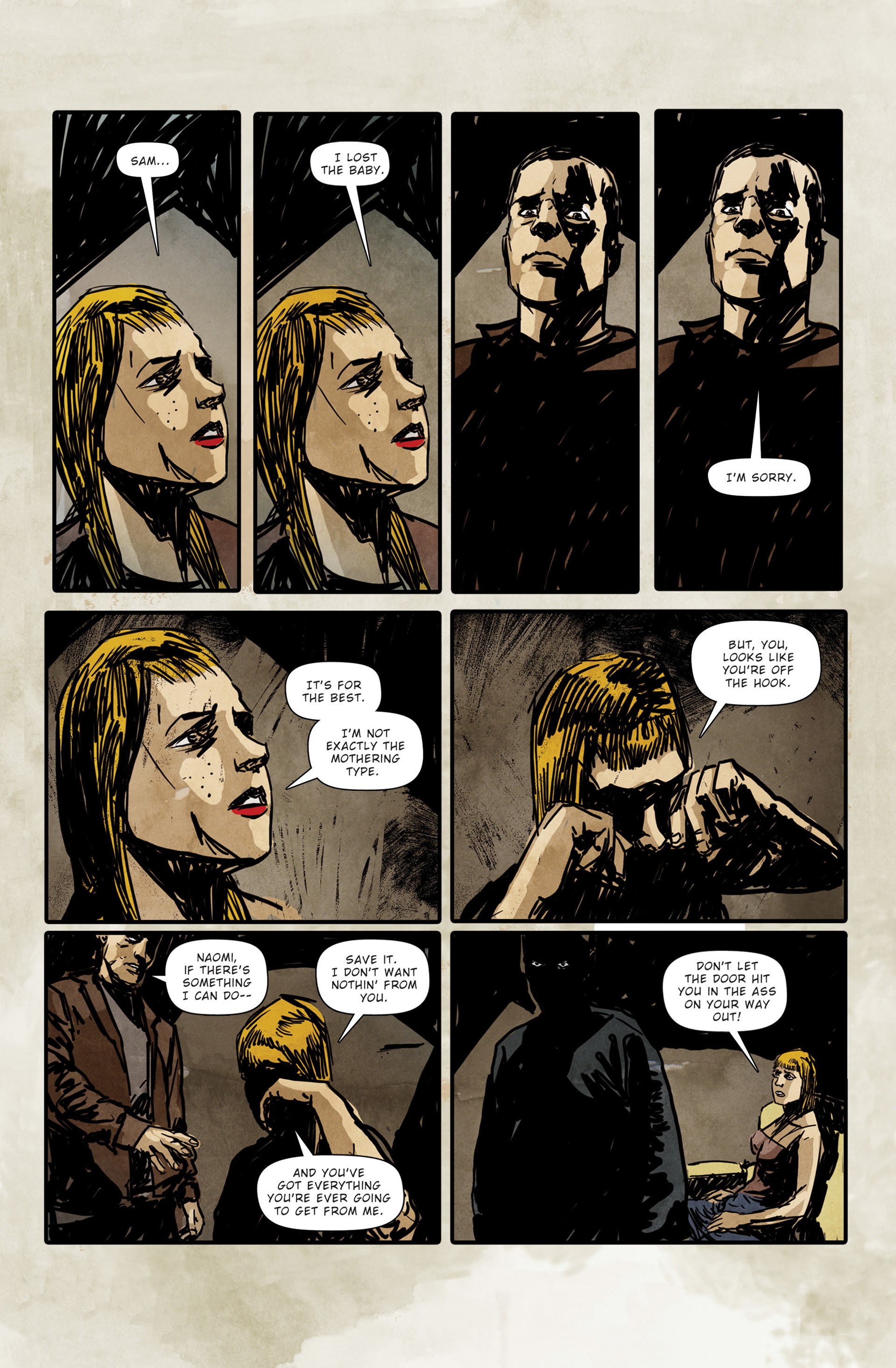 Read online Farmhouse comic -  Issue #6 - 26