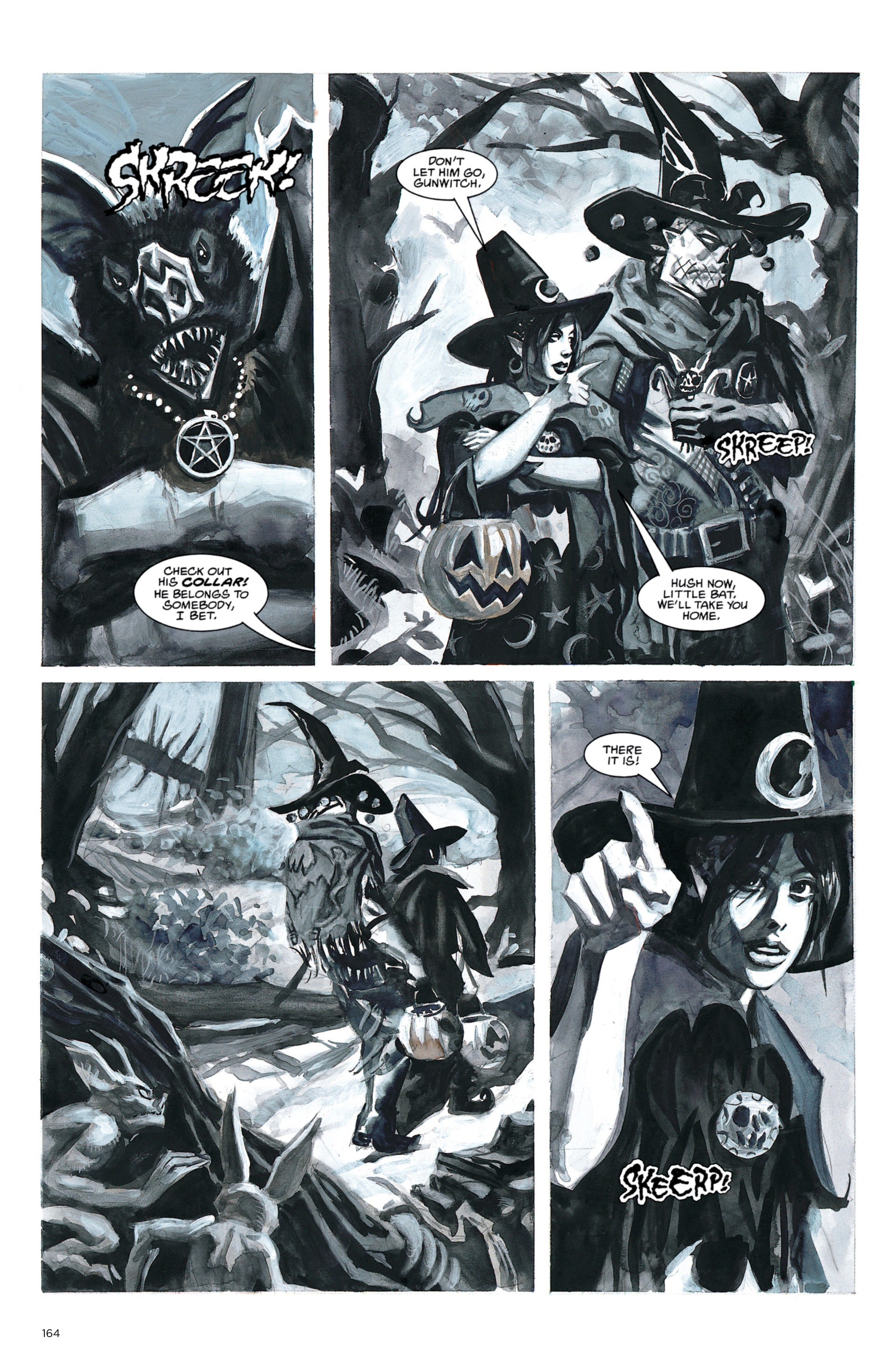 Read online Nocturnals Omnibus comic -  Issue # TPB 1 (Part 2) - 67