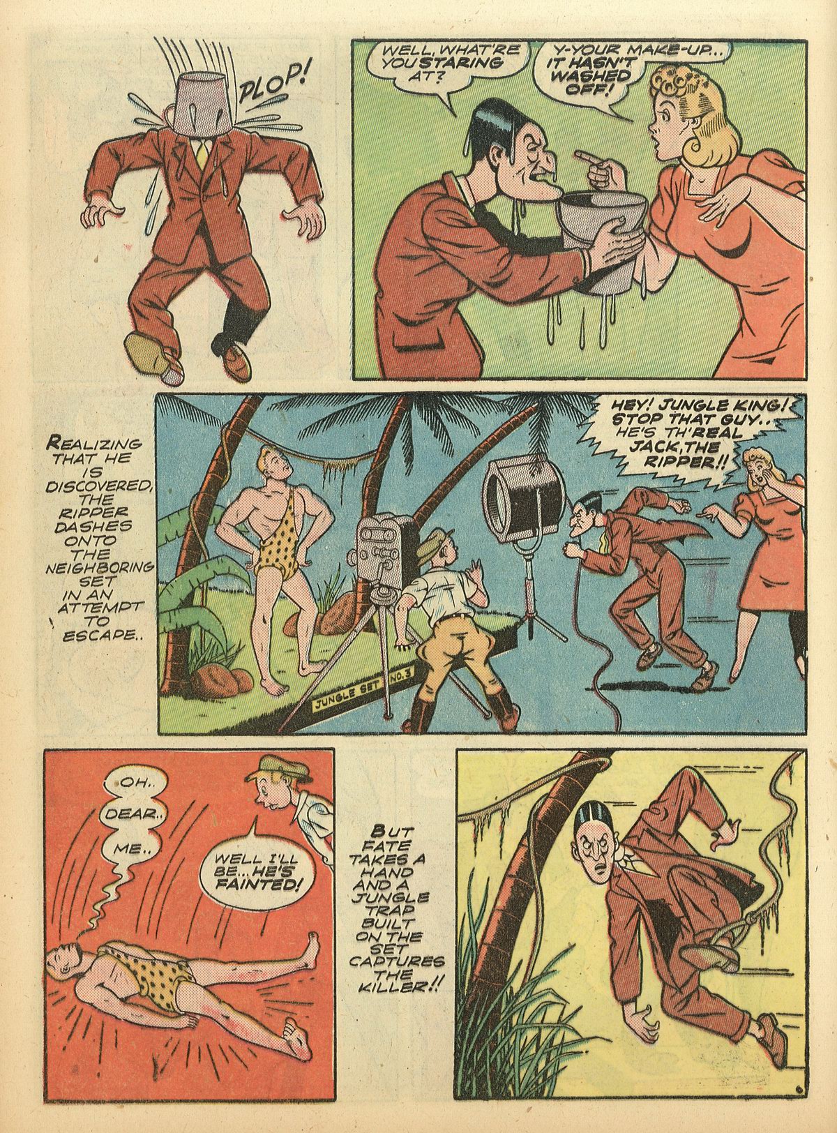 Read online Smash Comics comic -  Issue #45 - 40