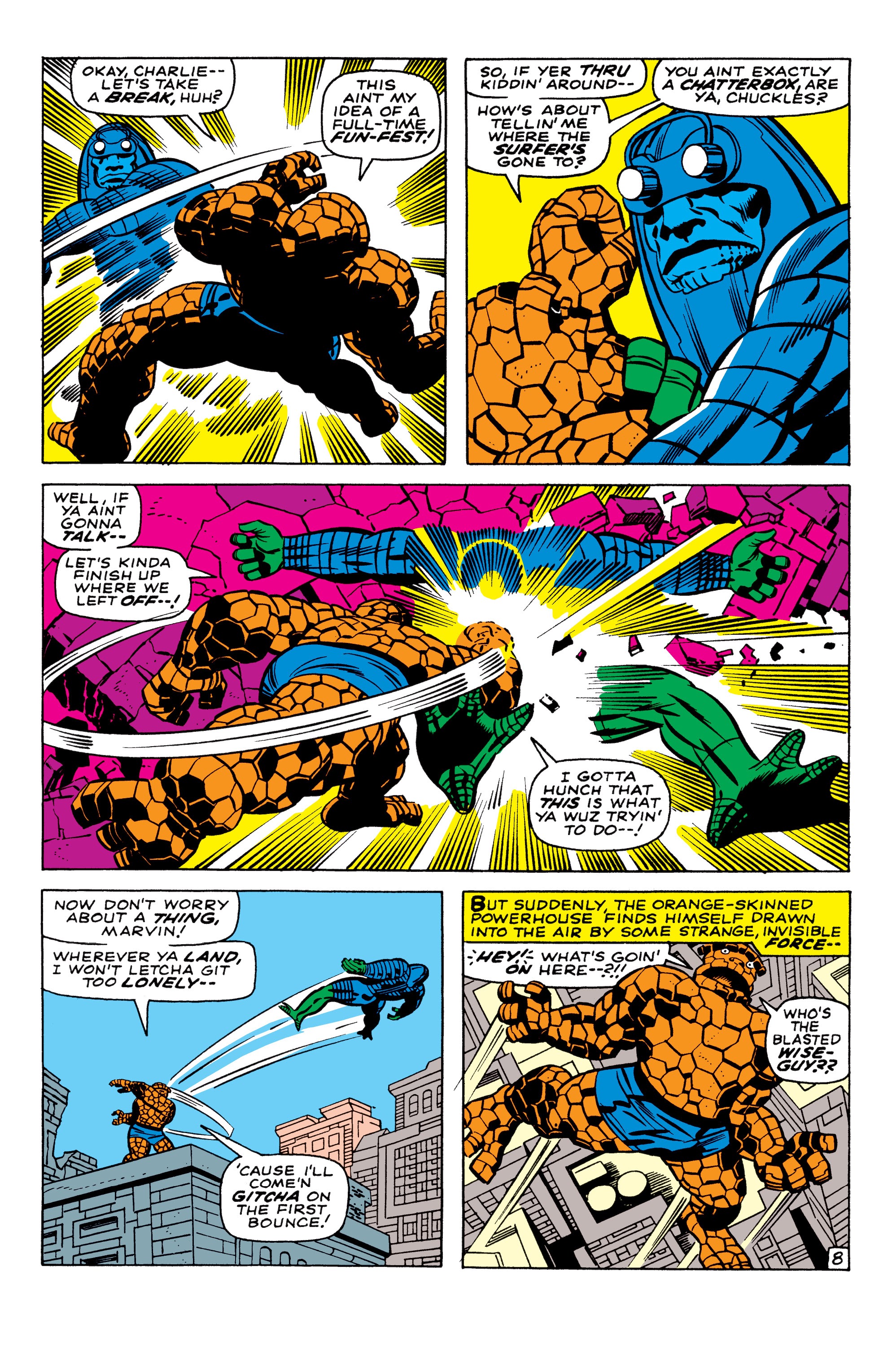 Read online Silver Surfer Epic Collection comic -  Issue # TPB 1 (Part 3) - 29