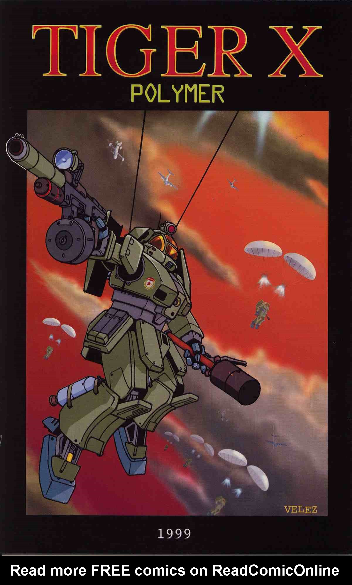 Read online Robotech: Final Fire comic -  Issue # Full - 38