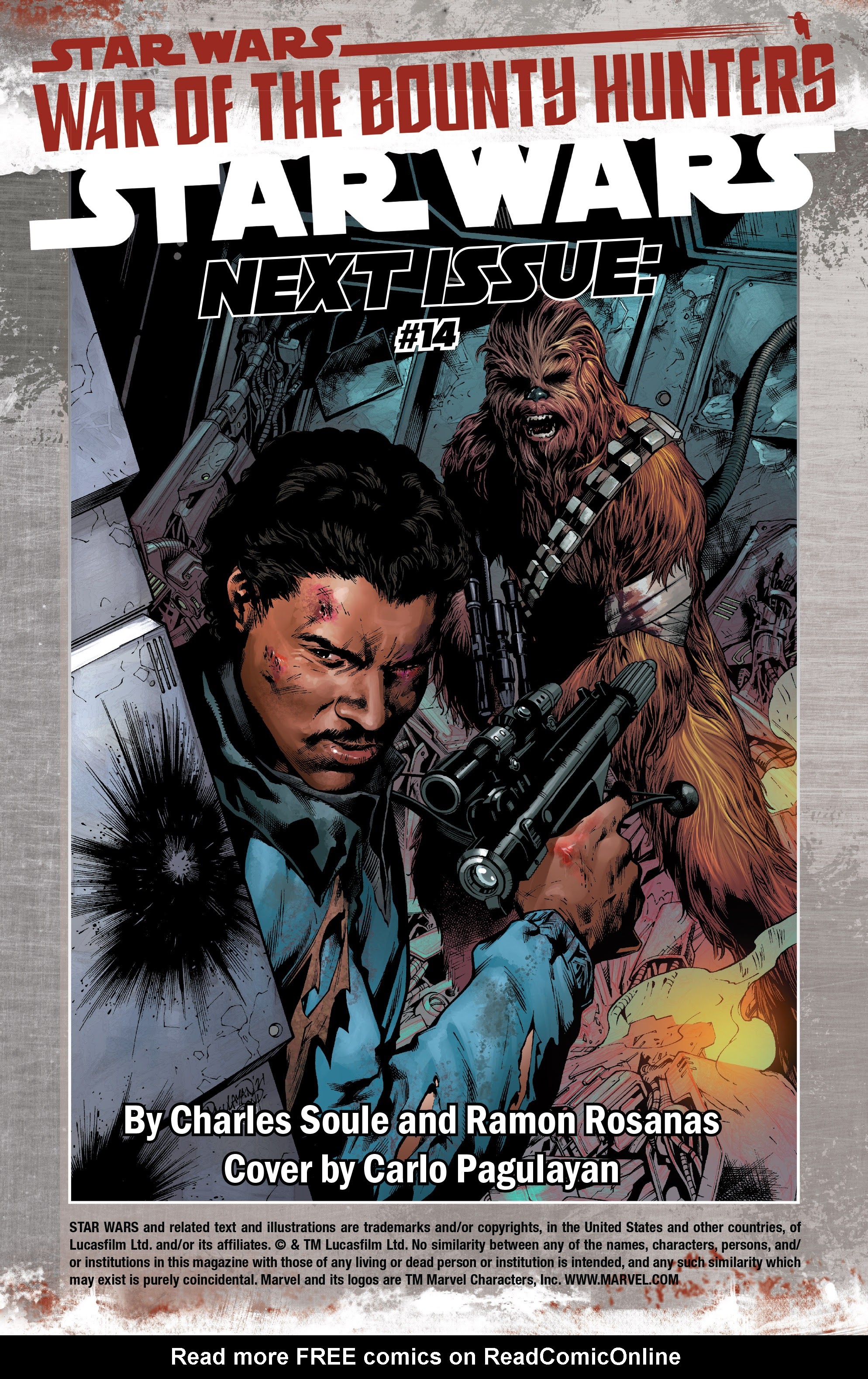 Read online Star Wars (2020) comic -  Issue #13 - 24