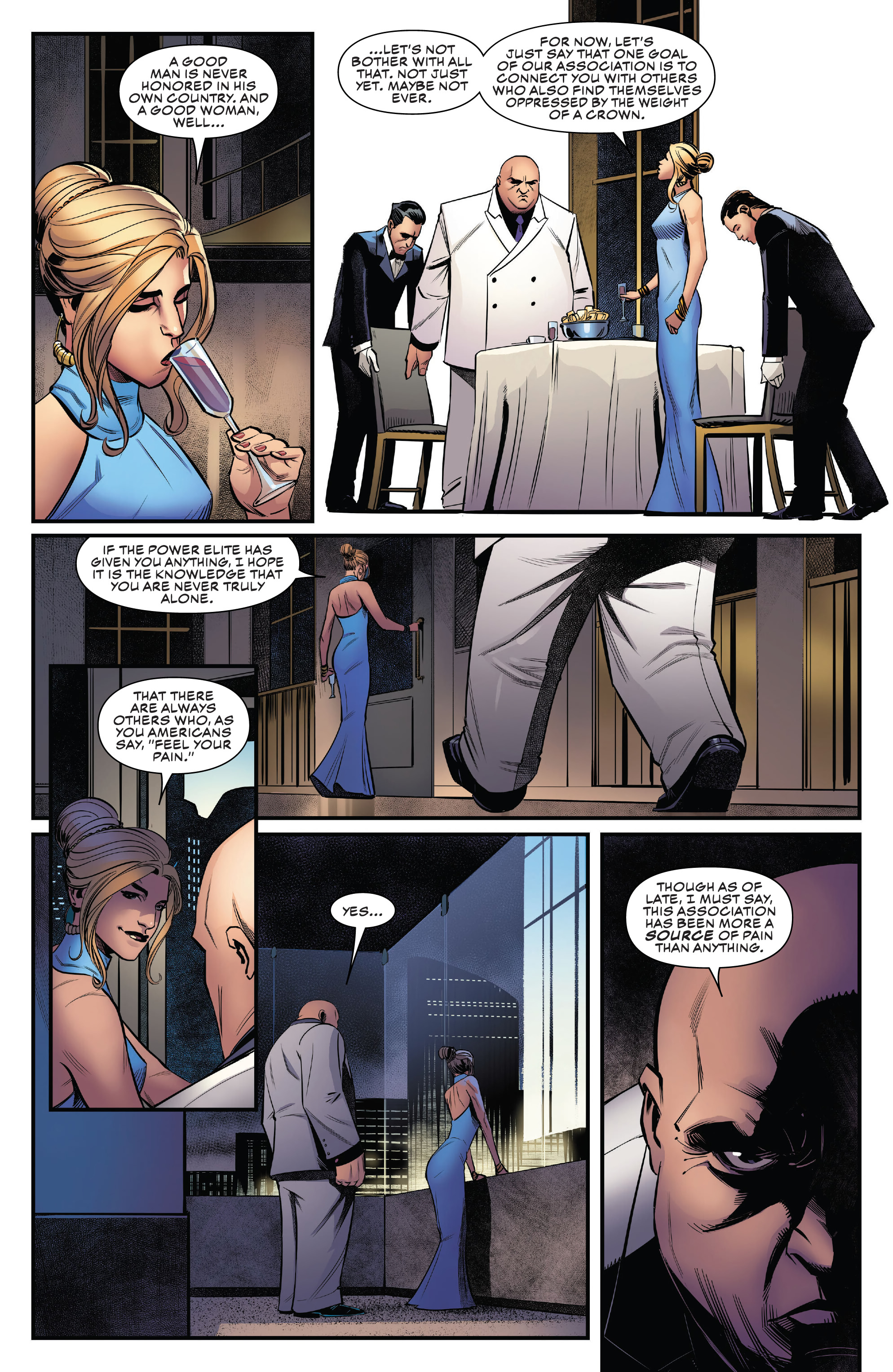 Read online Captain America by Ta-Nehisi Coates Omnibus comic -  Issue # TPB (Part 4) - 47