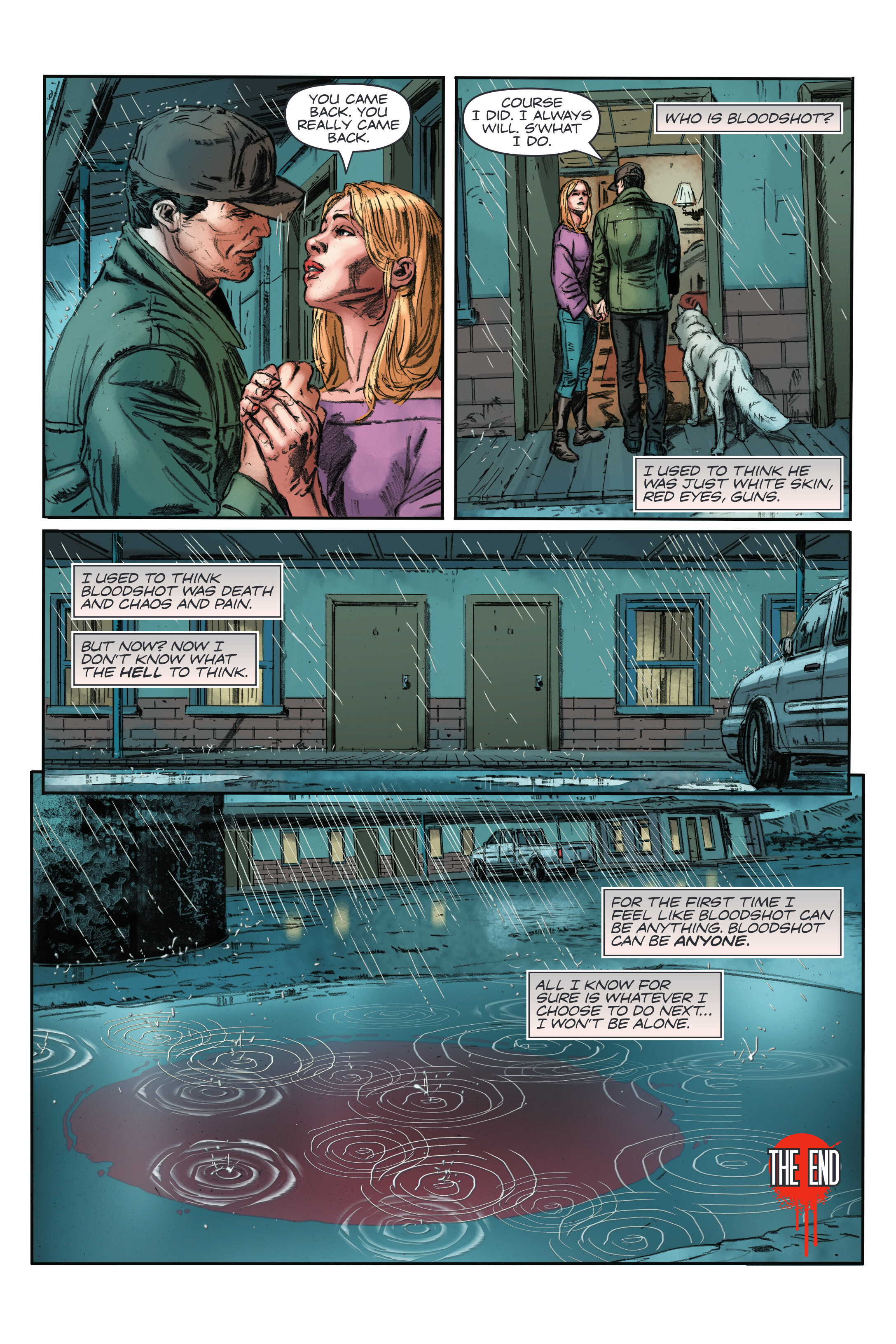 Read online Bloodshot Reborn comic -  Issue # (2015) _Deluxe Edition 2 (Part 3) - 14