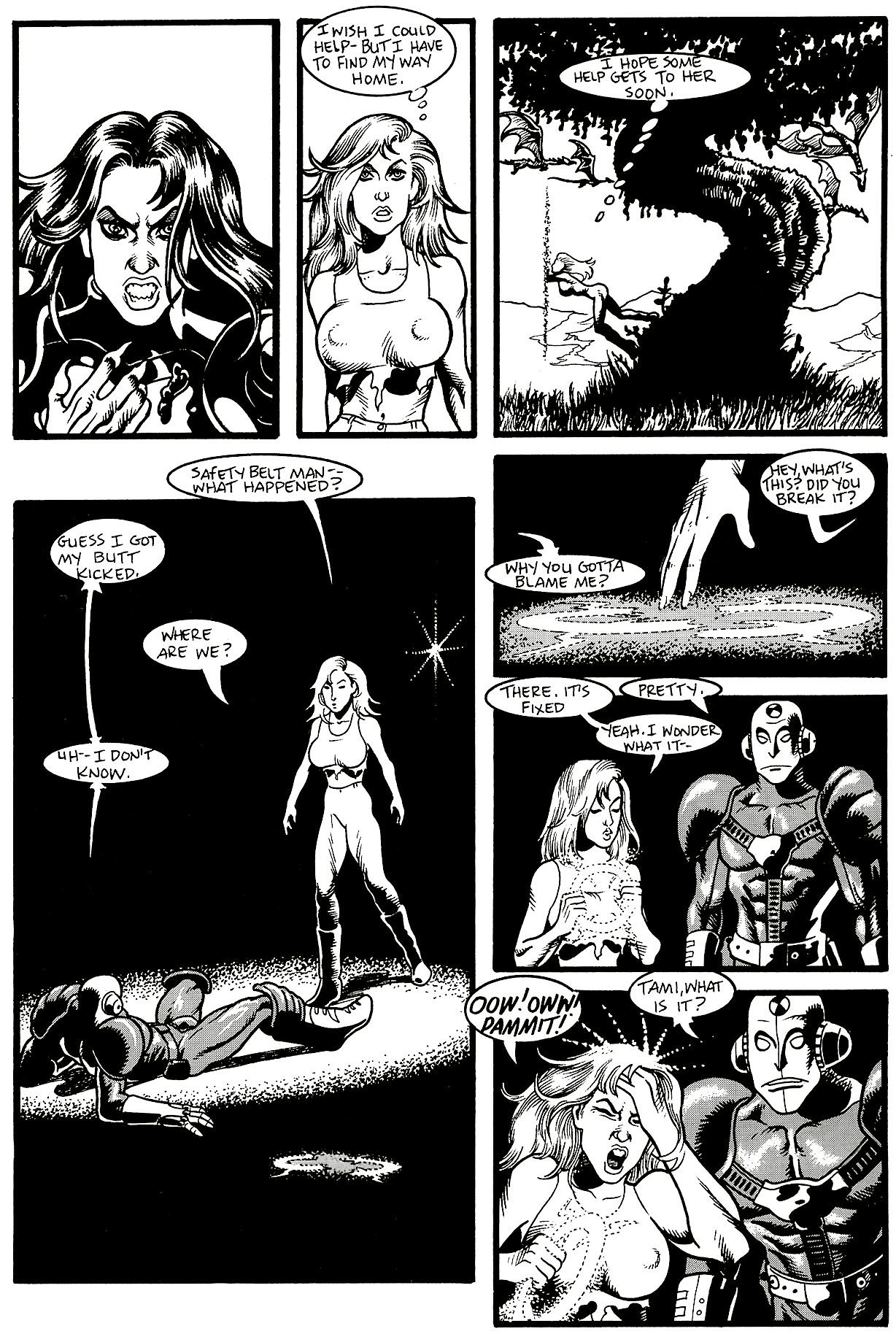 Read online Crypt of Dawn comic -  Issue #5 - 12