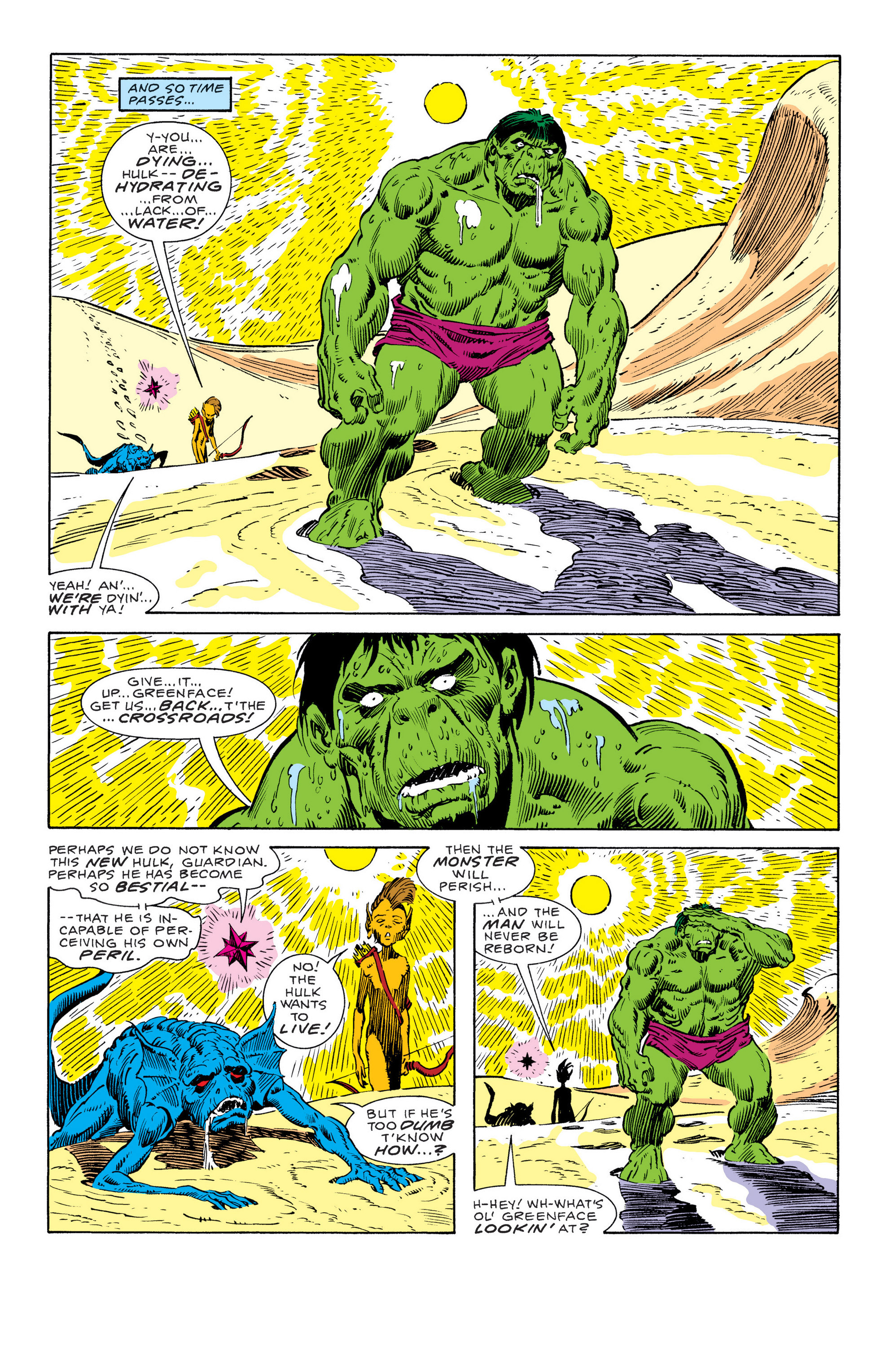 Read online Incredible Hulk: Crossroads comic -  Issue # TPB (Part 3) - 40