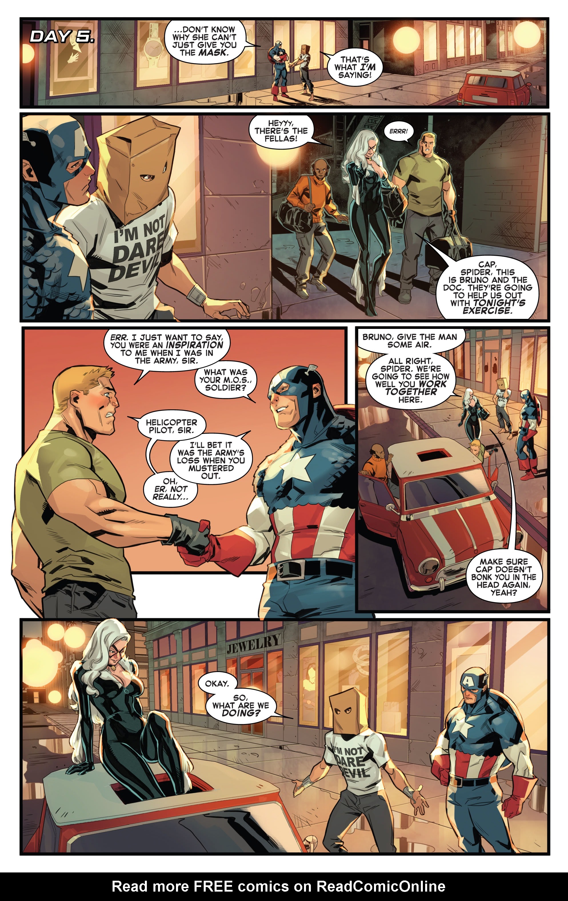 Read online The Amazing Spider-Man (2018) comic -  Issue #87 - 14