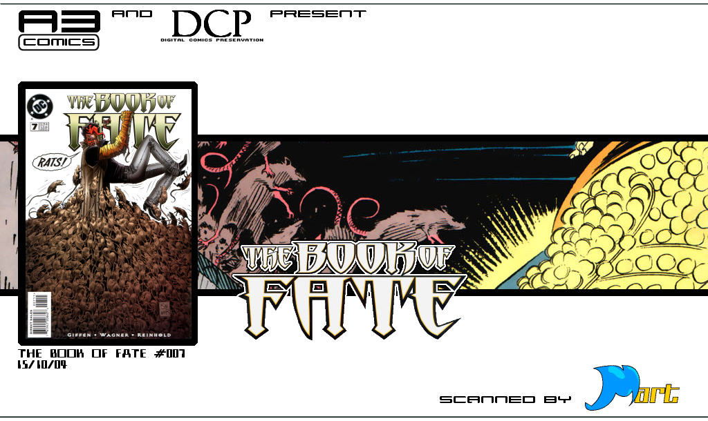 Read online The Book of Fate comic -  Issue #7 - 27