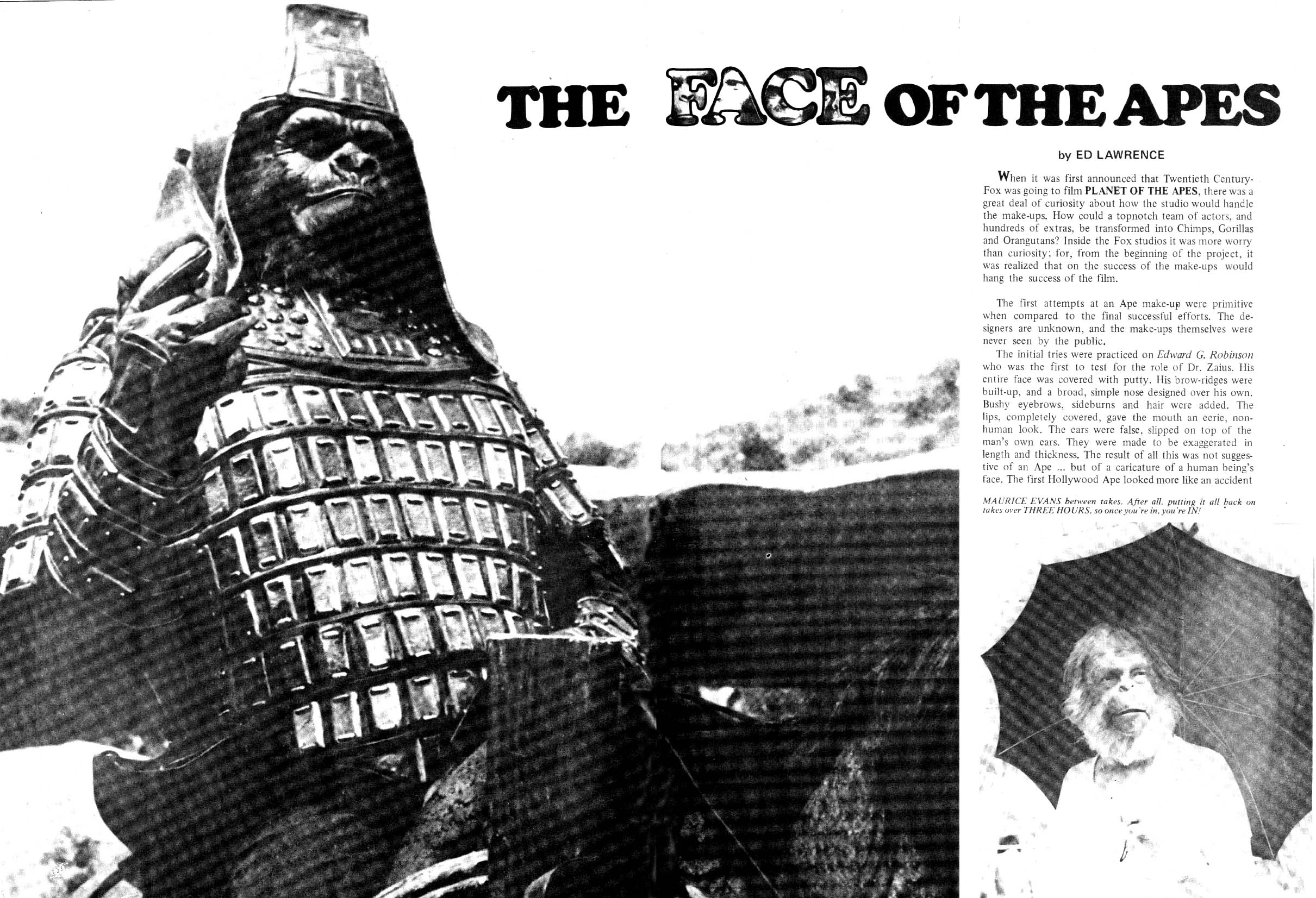 Read online Planet of the Apes (1974) comic -  Issue #1 - 15