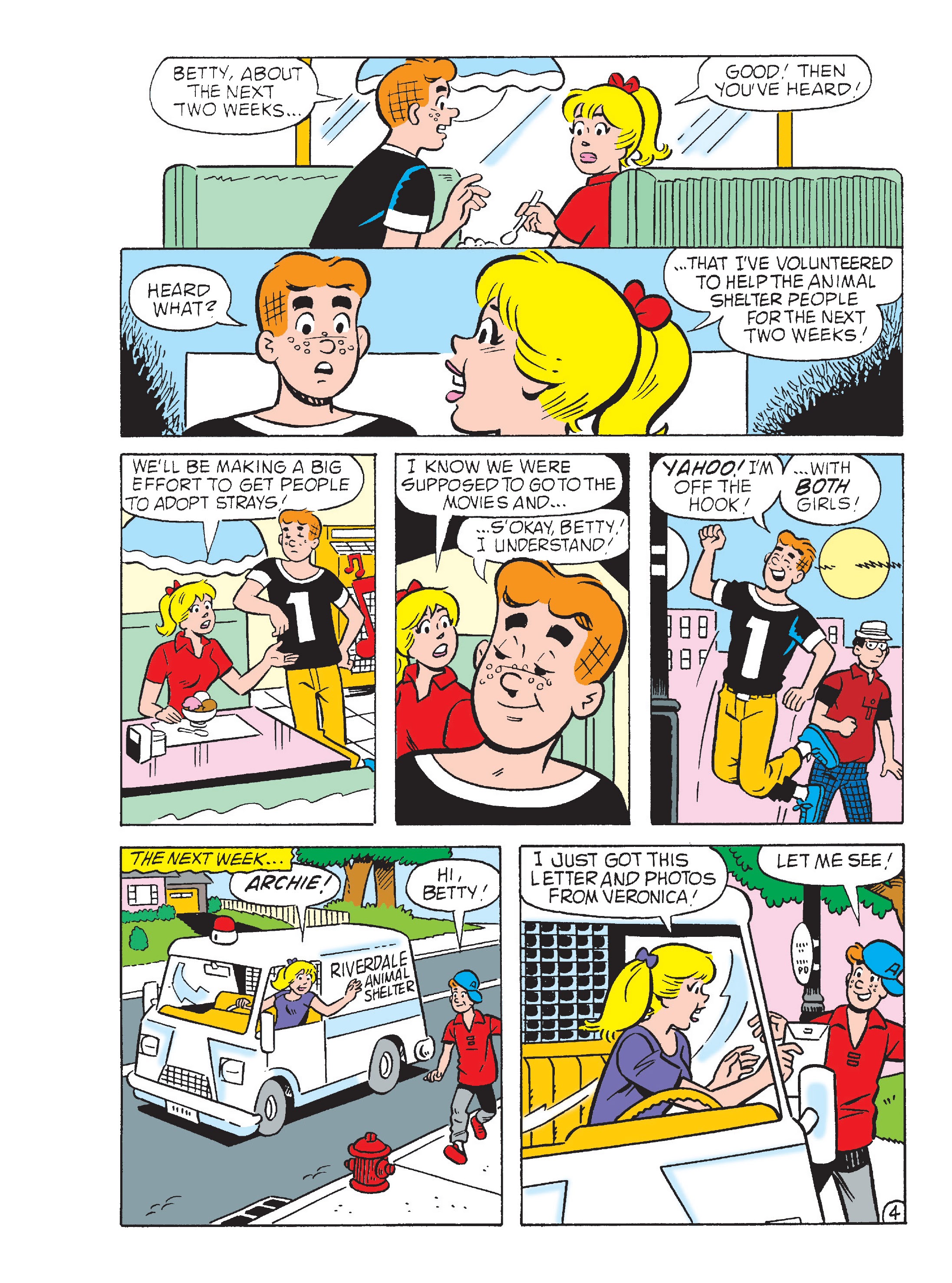 Read online World of Archie Double Digest comic -  Issue #79 - 90