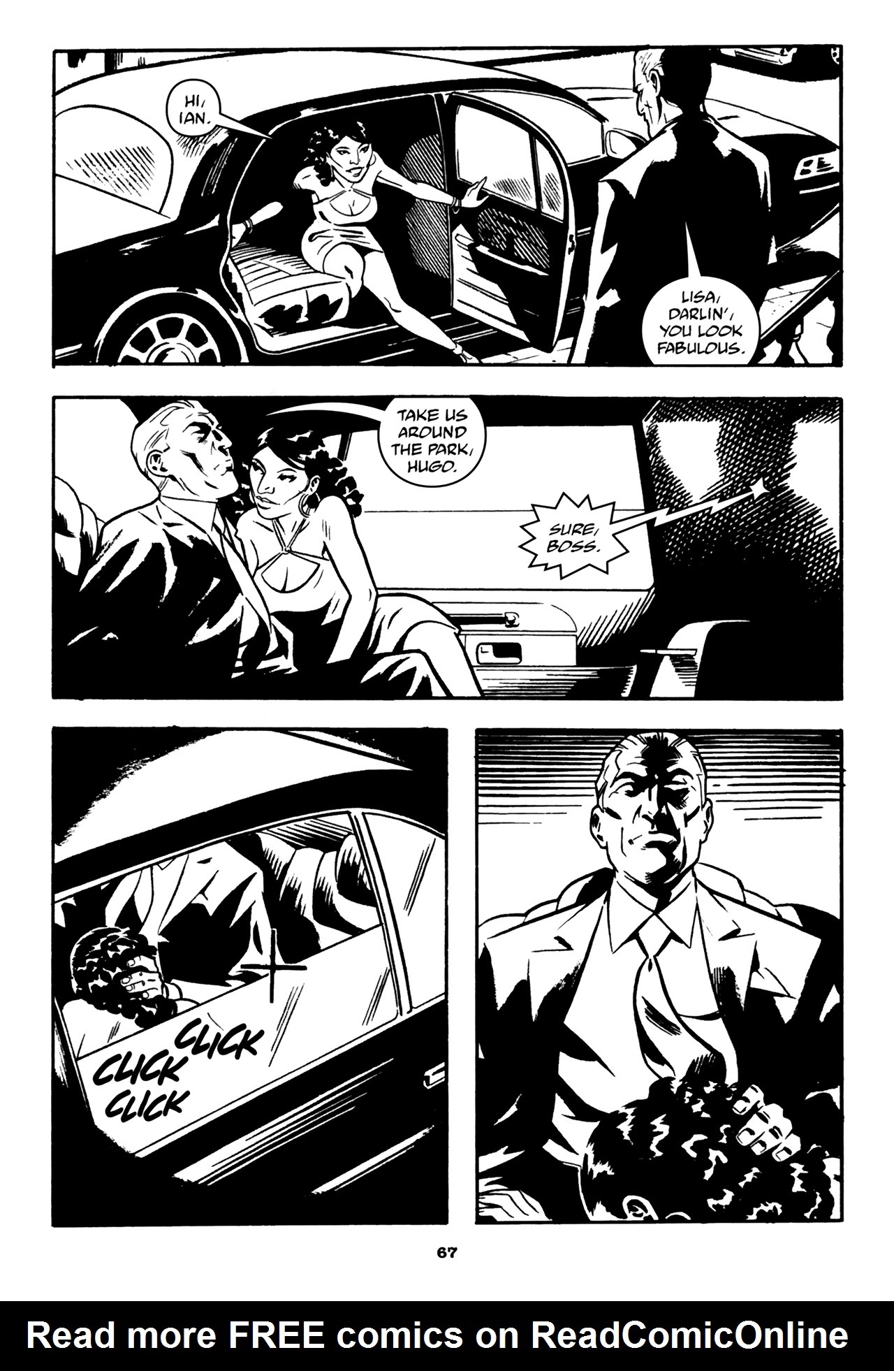 Read online Cowboys comic -  Issue # TPB (Part 1) - 69