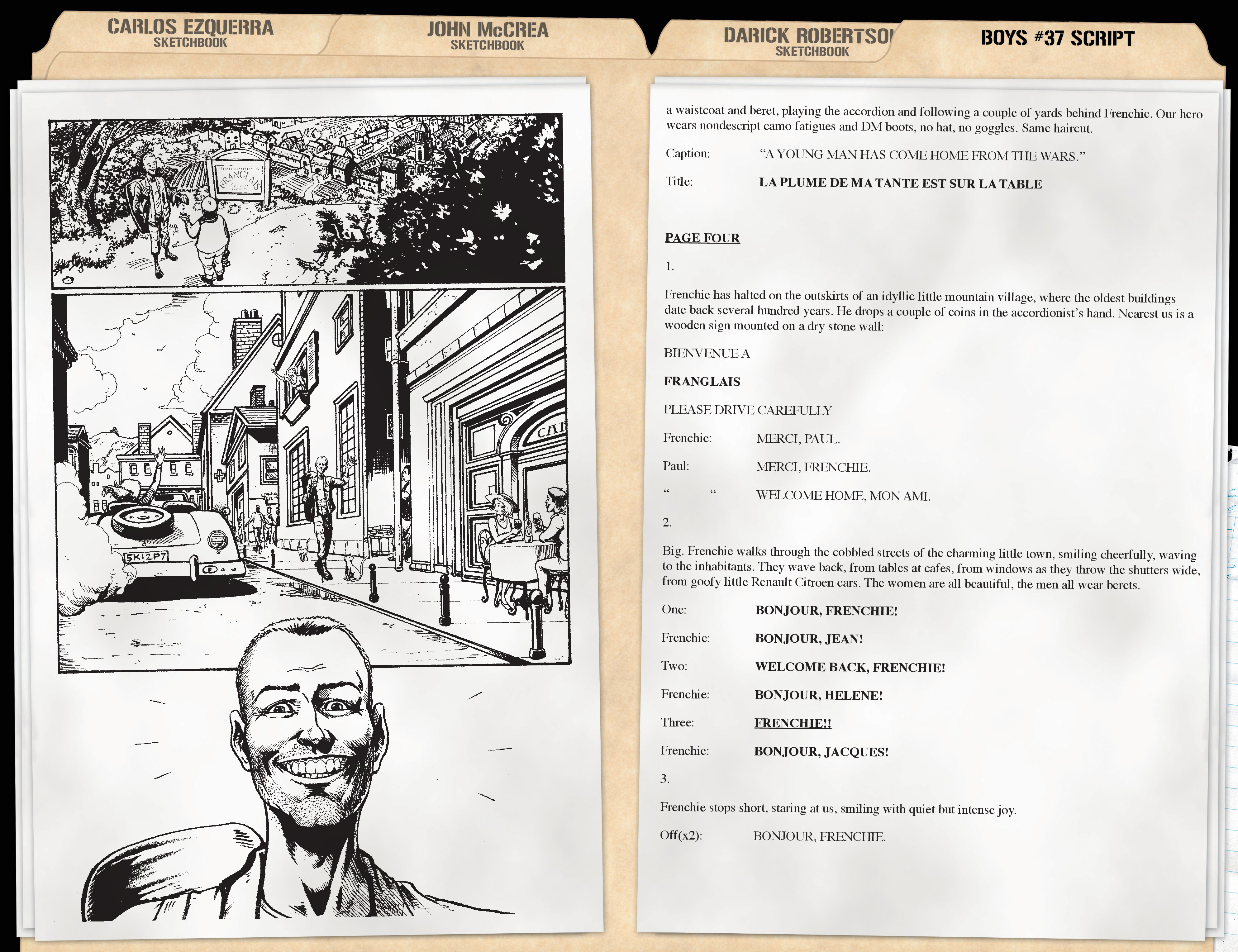 Read online The Boys Omnibus comic -  Issue # TPB 3 (Part 4) - 36