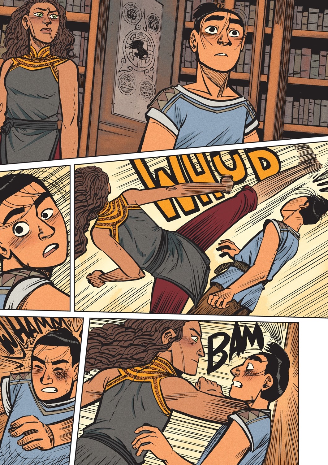 Read online The Nameless City comic -  Issue # TPB 3 (Part 2) - 26