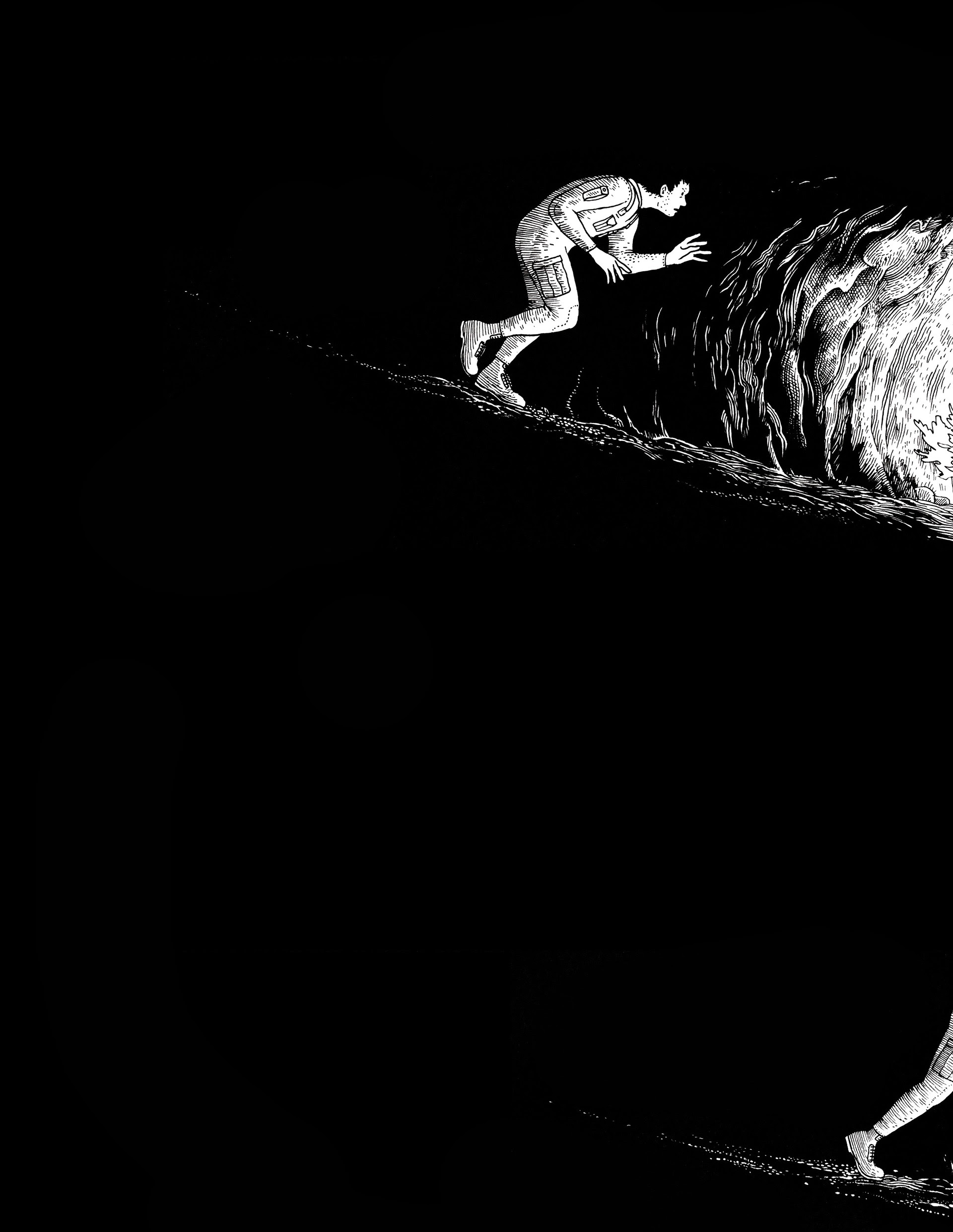 Read online Big Questions comic -  Issue # TPB (Part 6) - 63