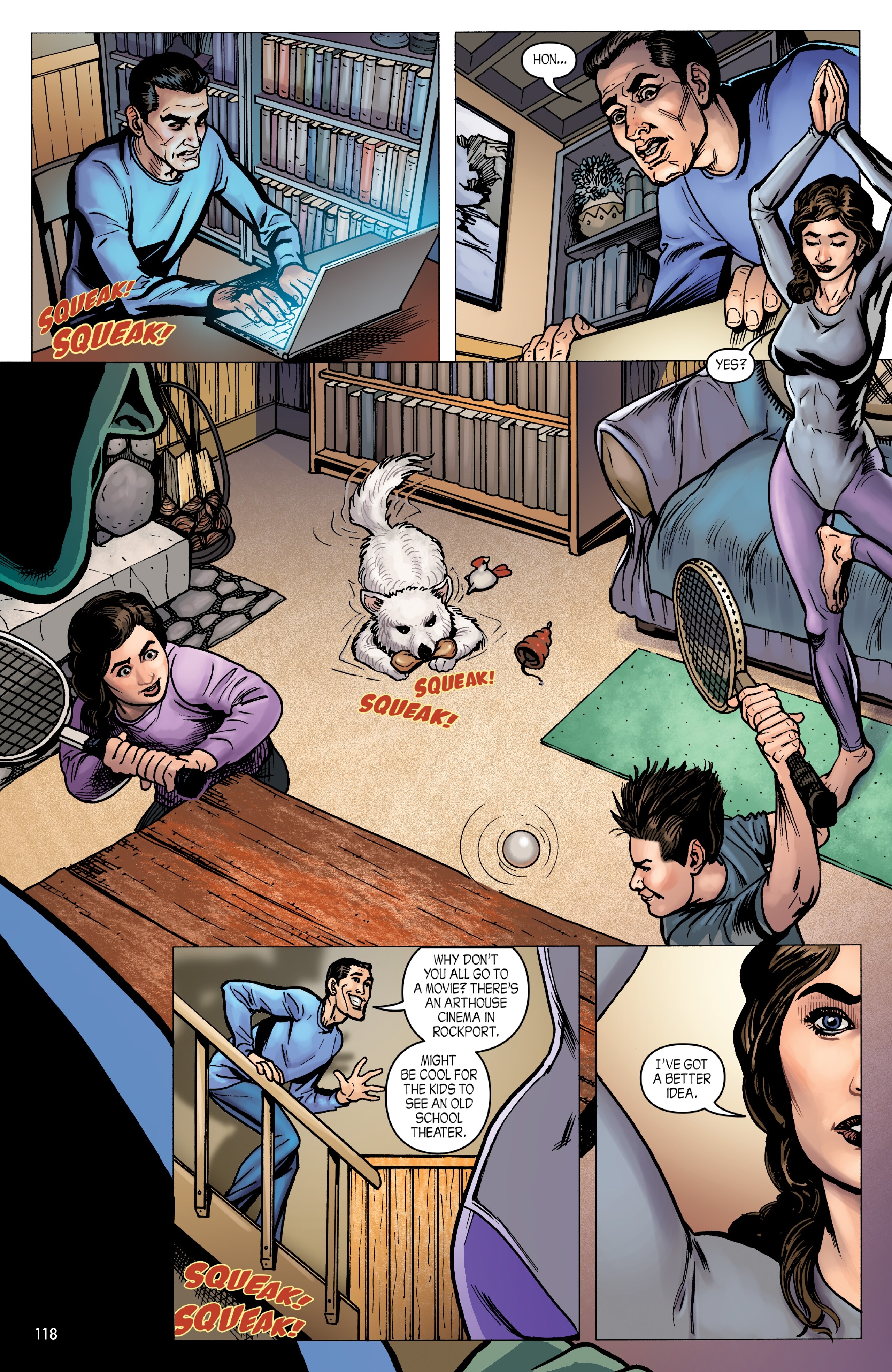 Read online John Carpenter's Tales for a HalloweeNight comic -  Issue # TPB 9 (Part 2) - 18