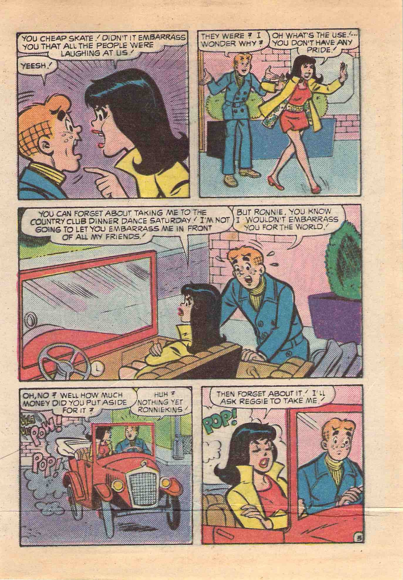 Read online Archie's Double Digest Magazine comic -  Issue #32 - 80