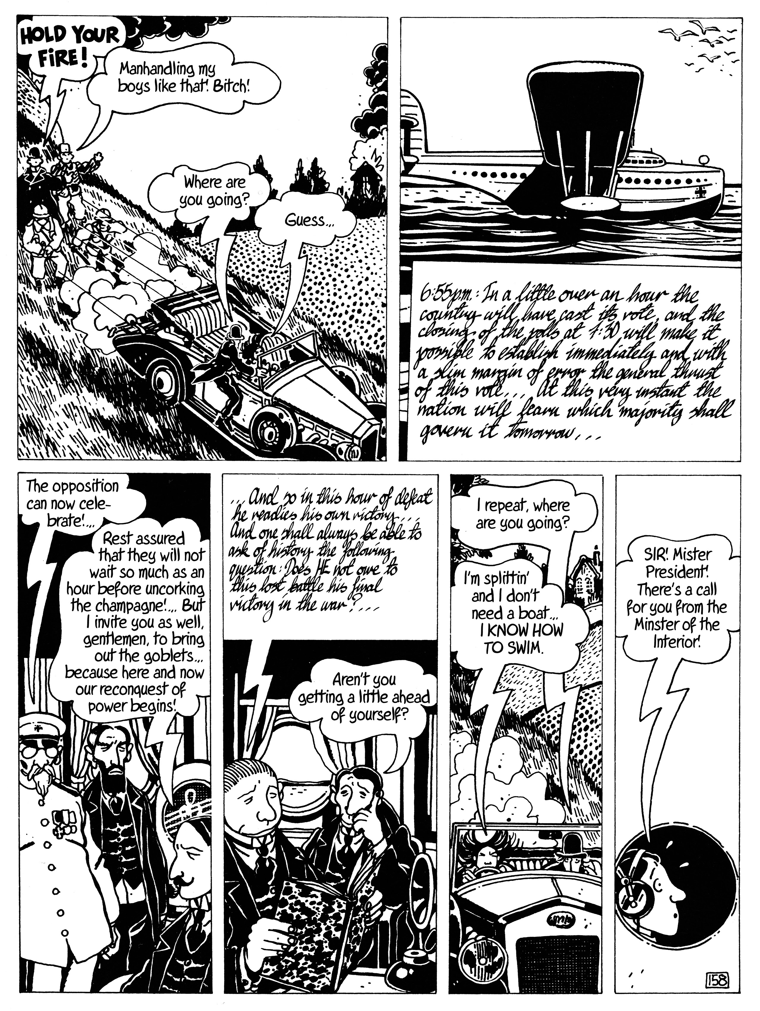 Read online You Are There comic -  Issue # TPB (Part 2) - 59