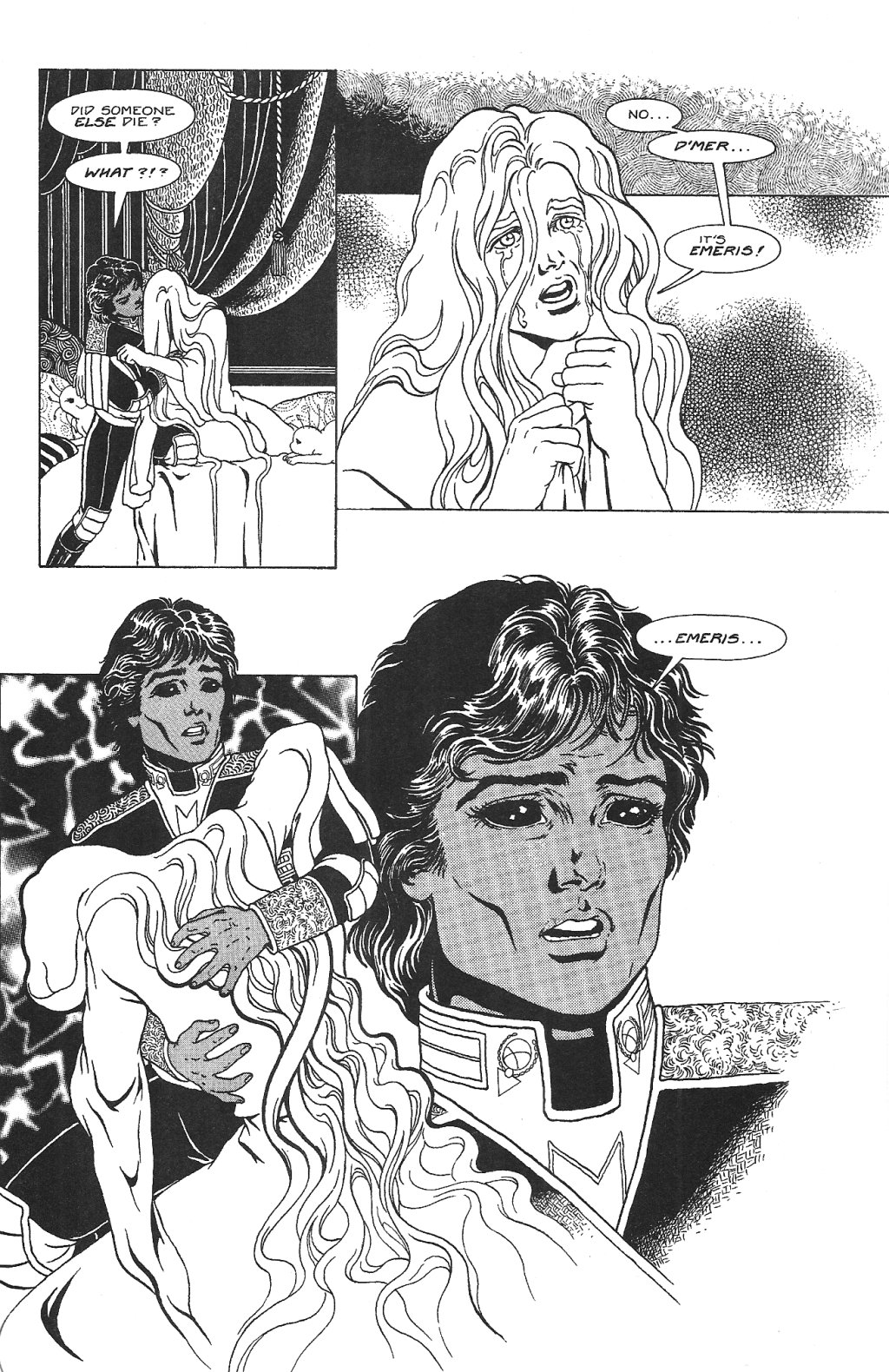 Read online A Distant Soil comic -  Issue #20 - 19