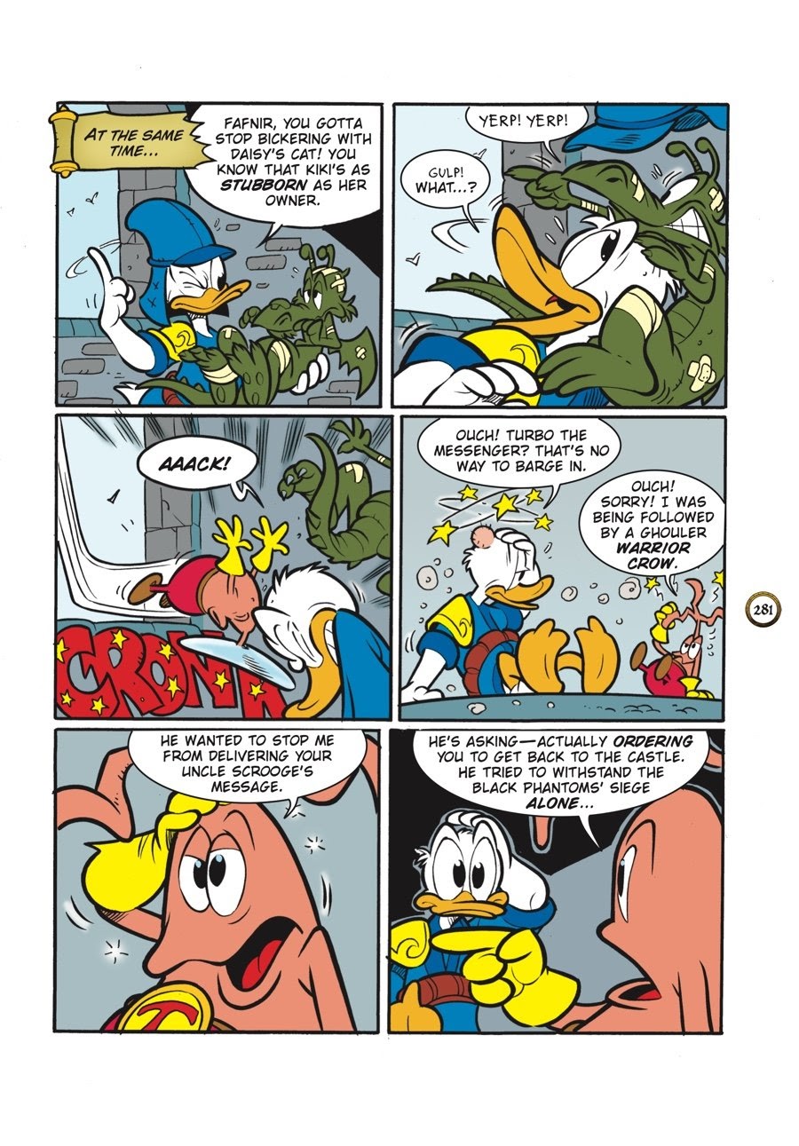 Read online Wizards of Mickey (2020) comic -  Issue # TPB 3 (Part 3) - 83