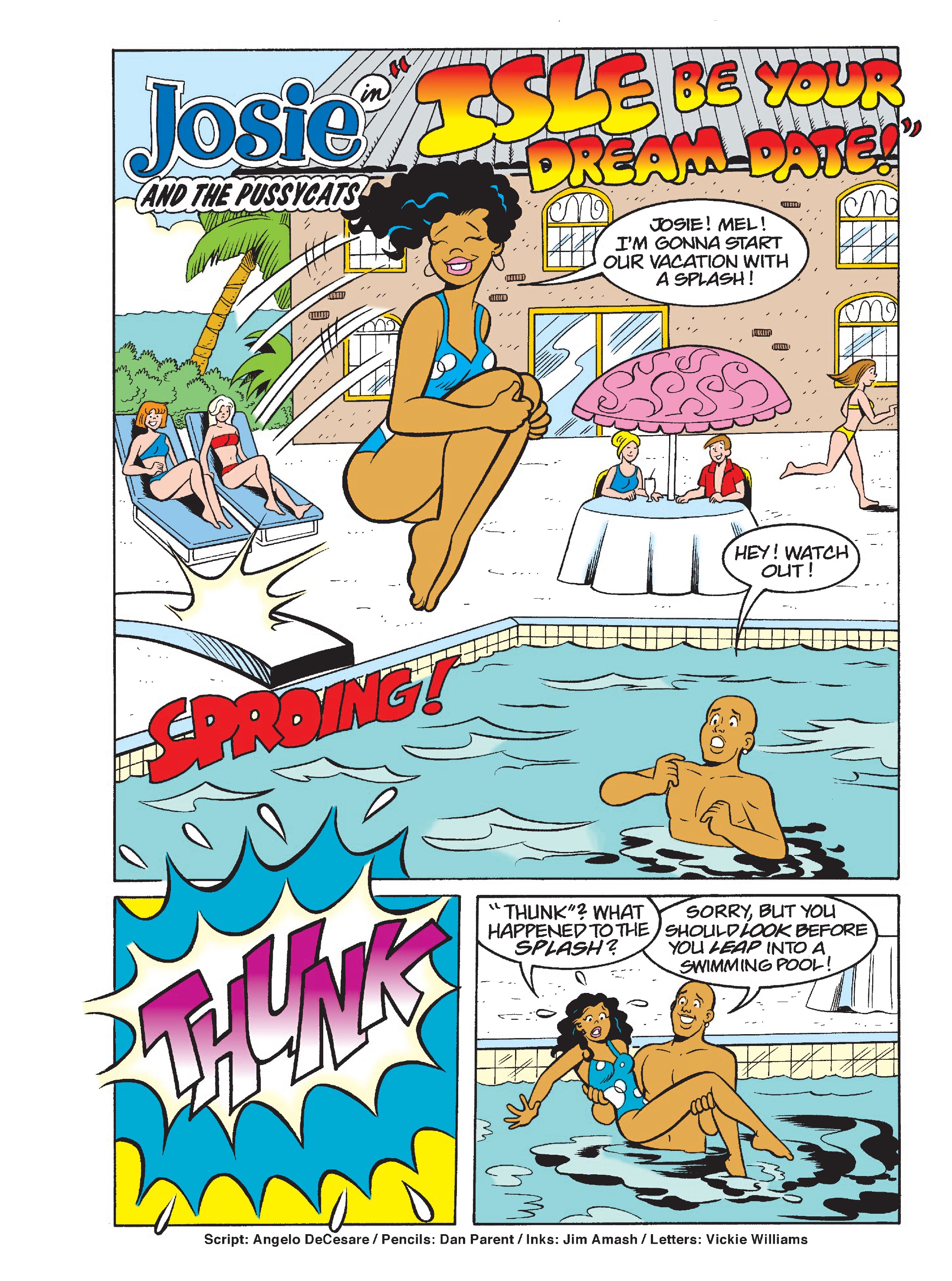 Read online Archie Milestones Jumbo Comics Digest comic -  Issue # TPB 9 (Part 1) - 46