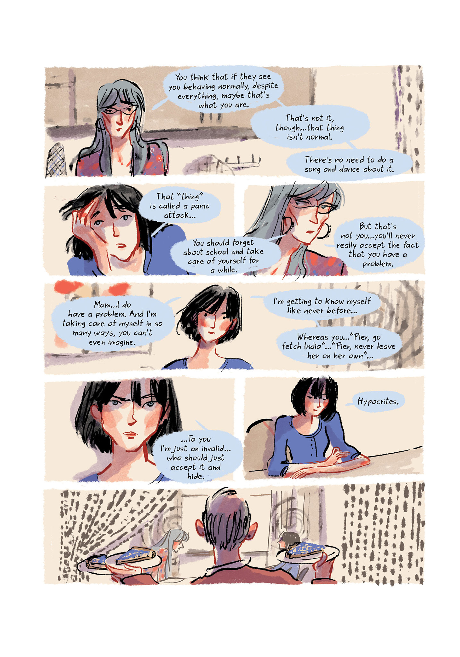 Read online The Vertical Sea comic -  Issue # TPB (Part 2) - 20