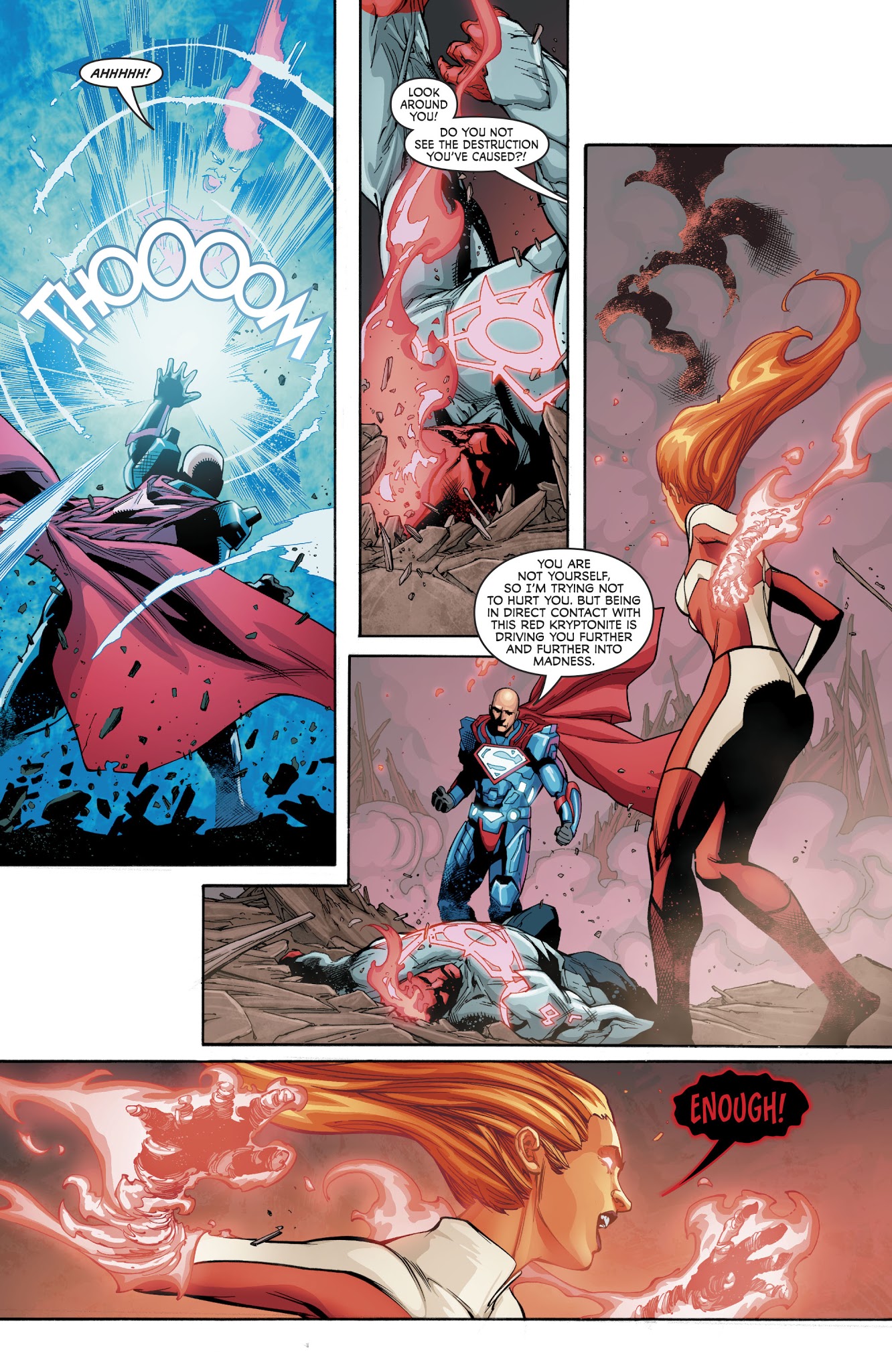 Read online Superwoman comic -  Issue #13 - 20