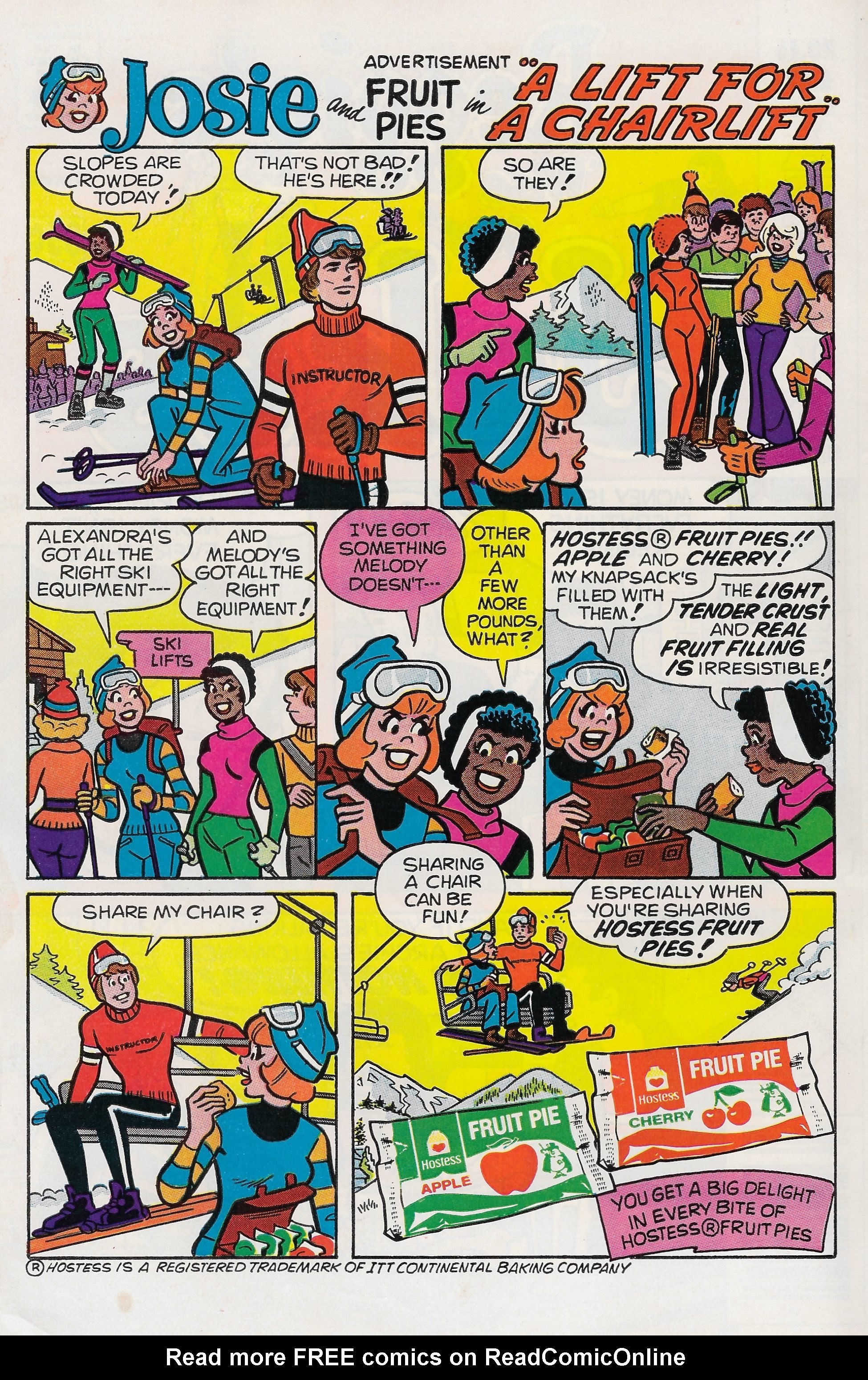 Read online Reggie's Wise Guy Jokes comic -  Issue #45 - 2