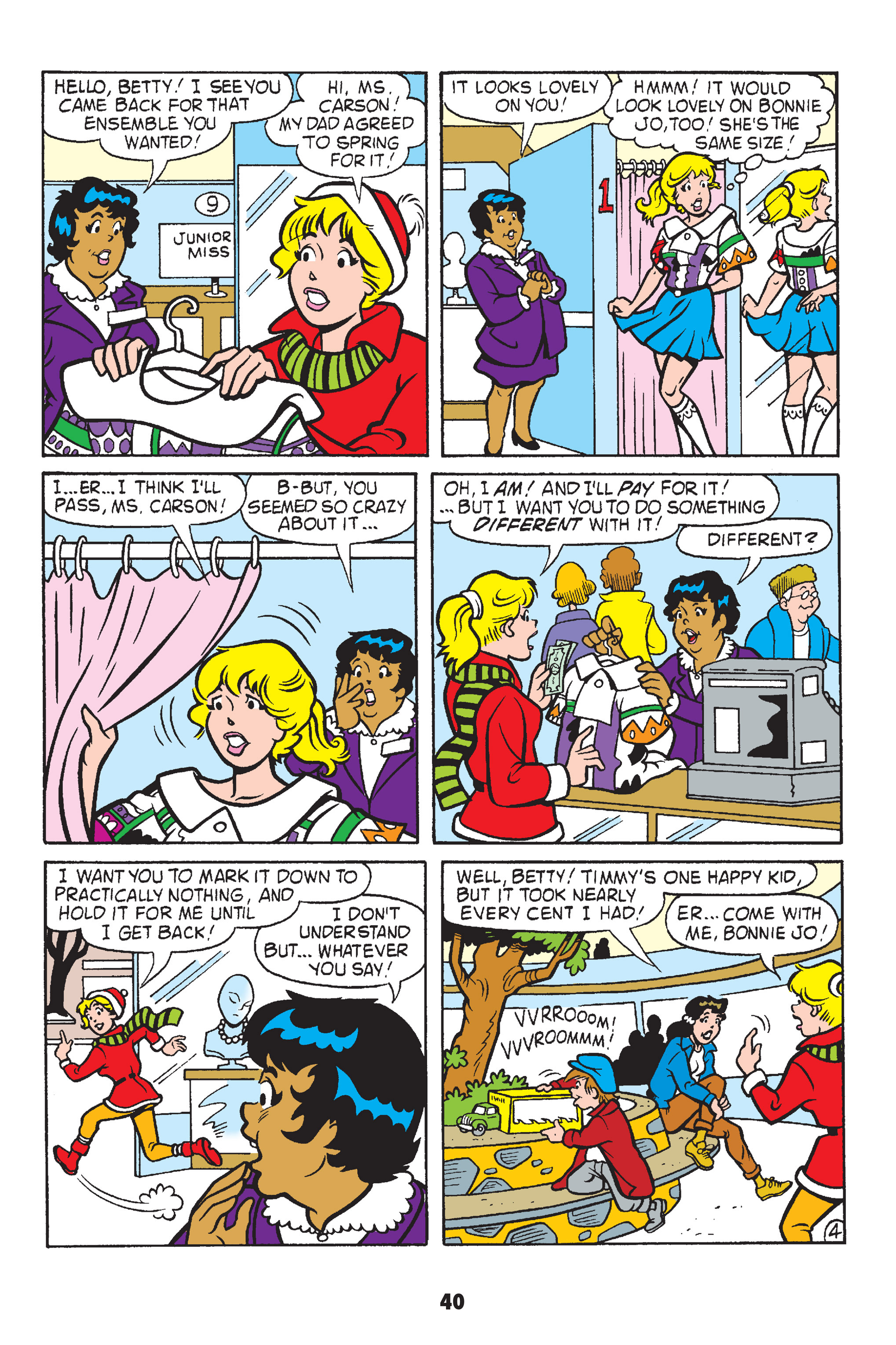 Read online Archie & Friends All-Stars comic -  Issue # TPB 23 - 41