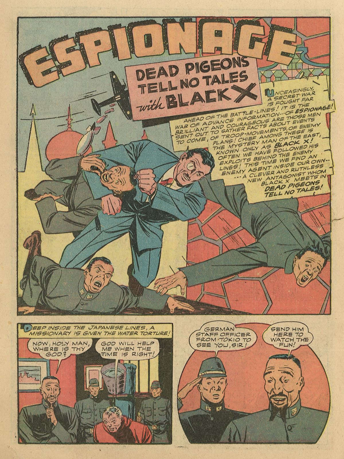 Read online Smash Comics comic -  Issue #42 - 22