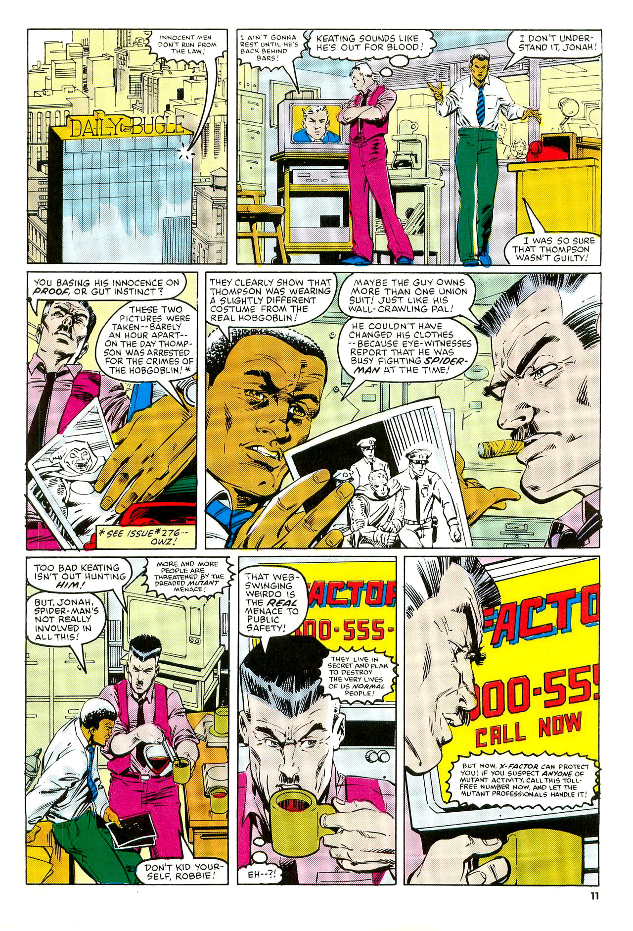 Read online Marvel Super-Heroes Omnibus comic -  Issue # TPB - 11