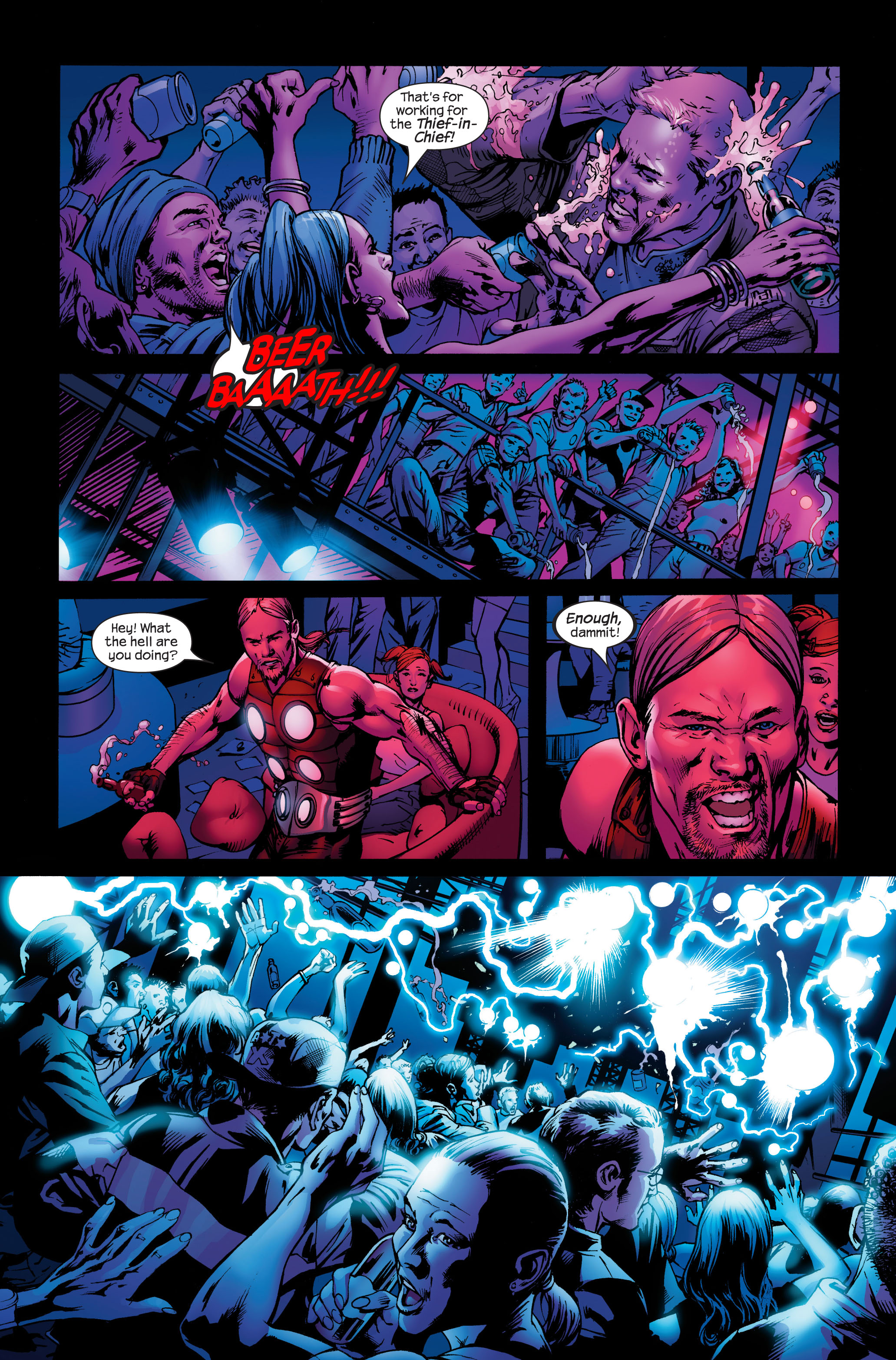 Read online Ultimates 2 comic -  Issue #2 - 18