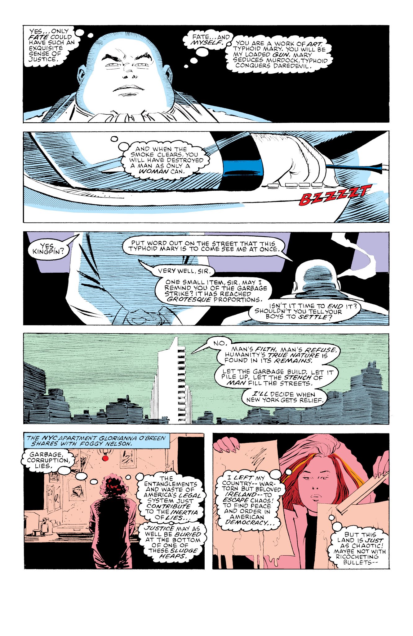 Read online Daredevil Epic Collection comic -  Issue # TPB 13 (Part 1) - 43