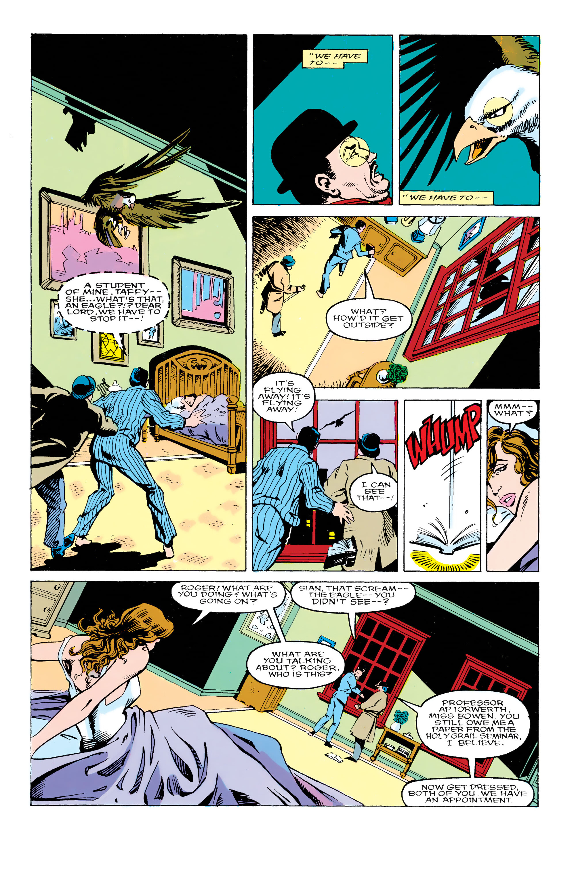 Read online Doctor Strange, Sorcerer Supreme Omnibus comic -  Issue # TPB 1 (Part 1) - 75