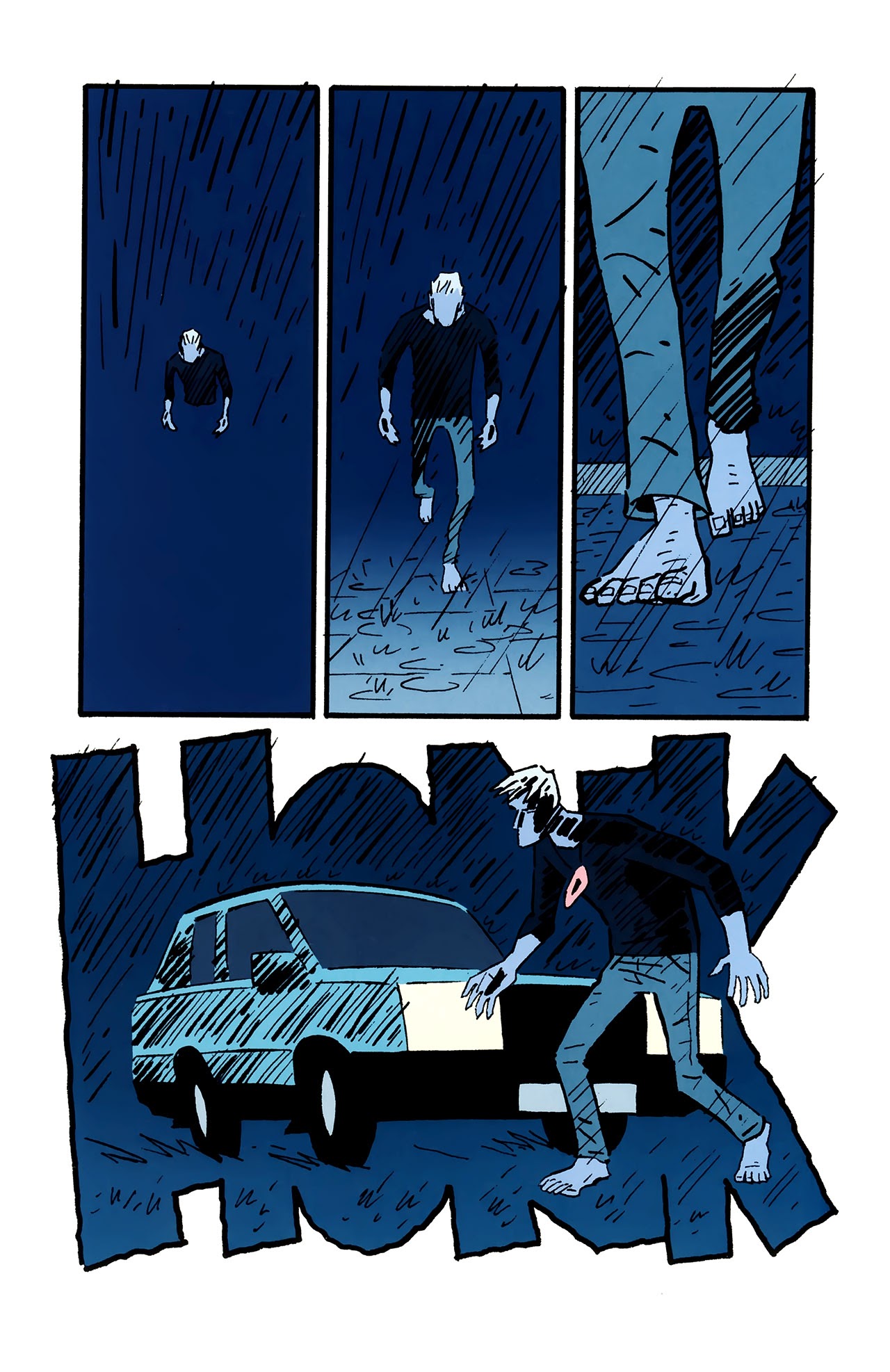 Read online Weird World of Jack Staff comic -  Issue #5 - 30