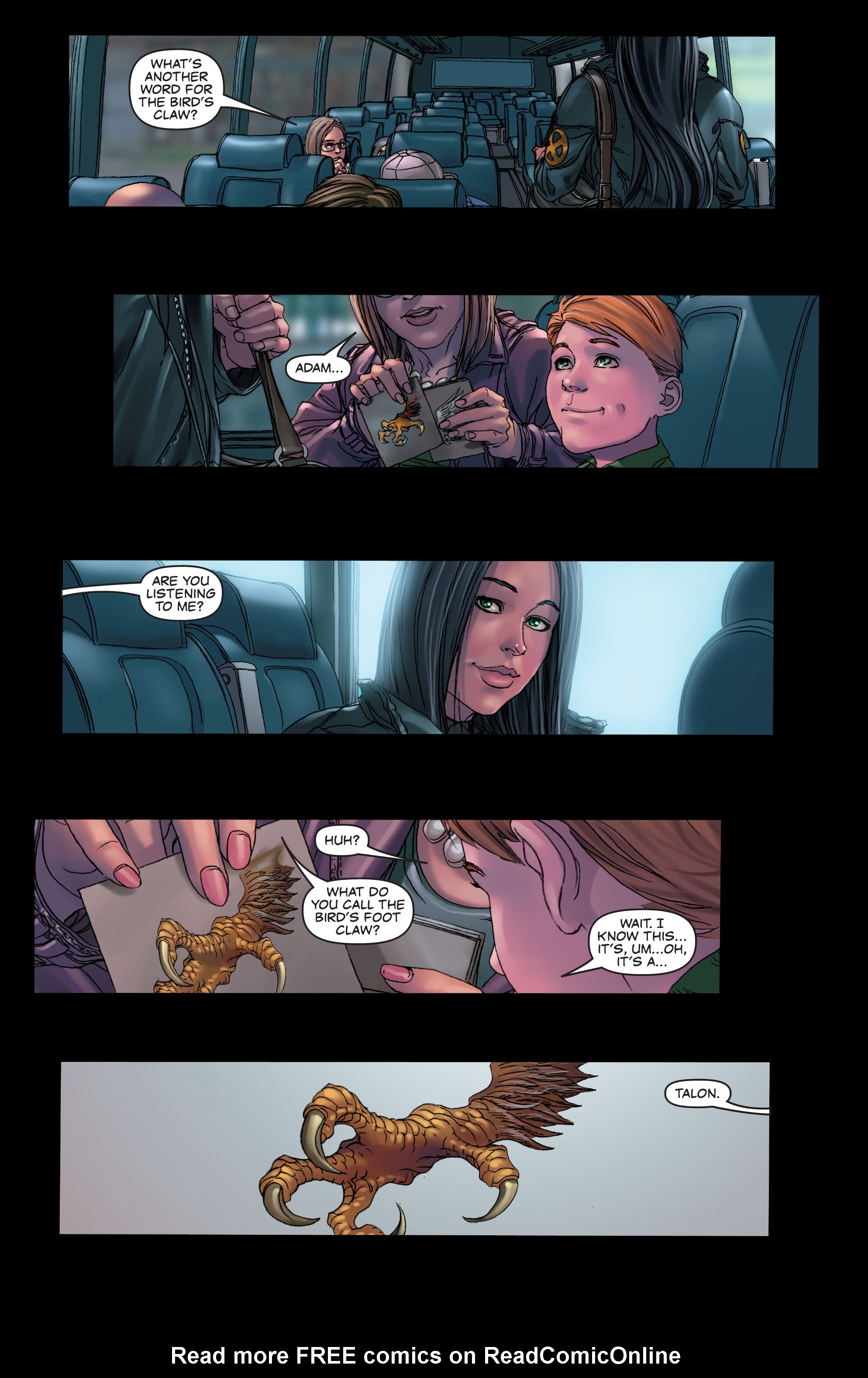 Read online X-23 Omnibus comic -  Issue # TPB (Part 3) - 92