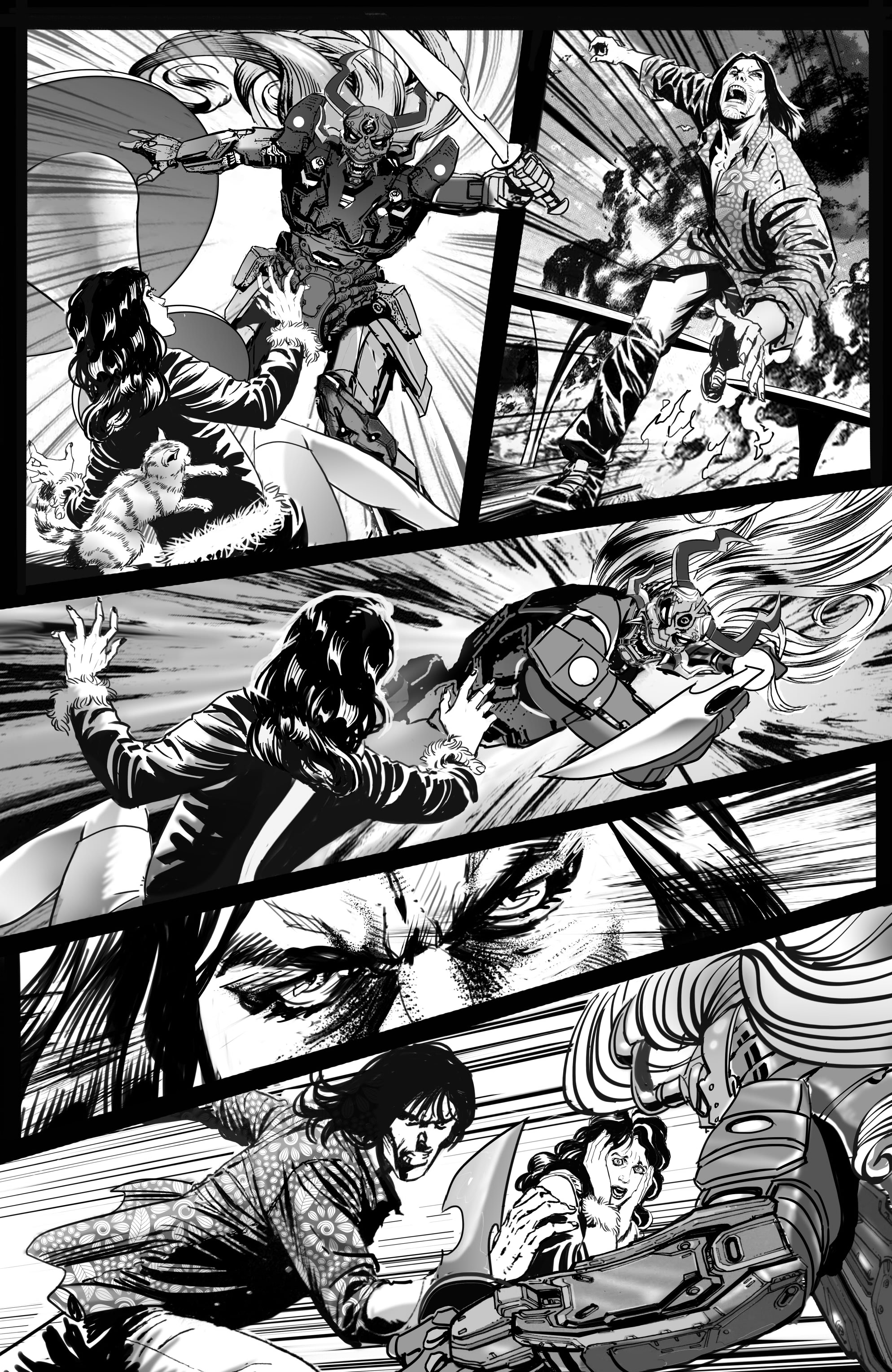 Read online Second Chances comic -  Issue #3 - 23